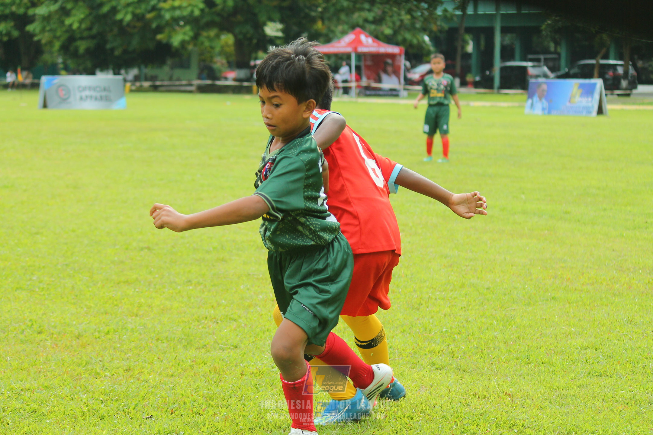 ijl u9 050426 gagak muda vs wiradhika soccer