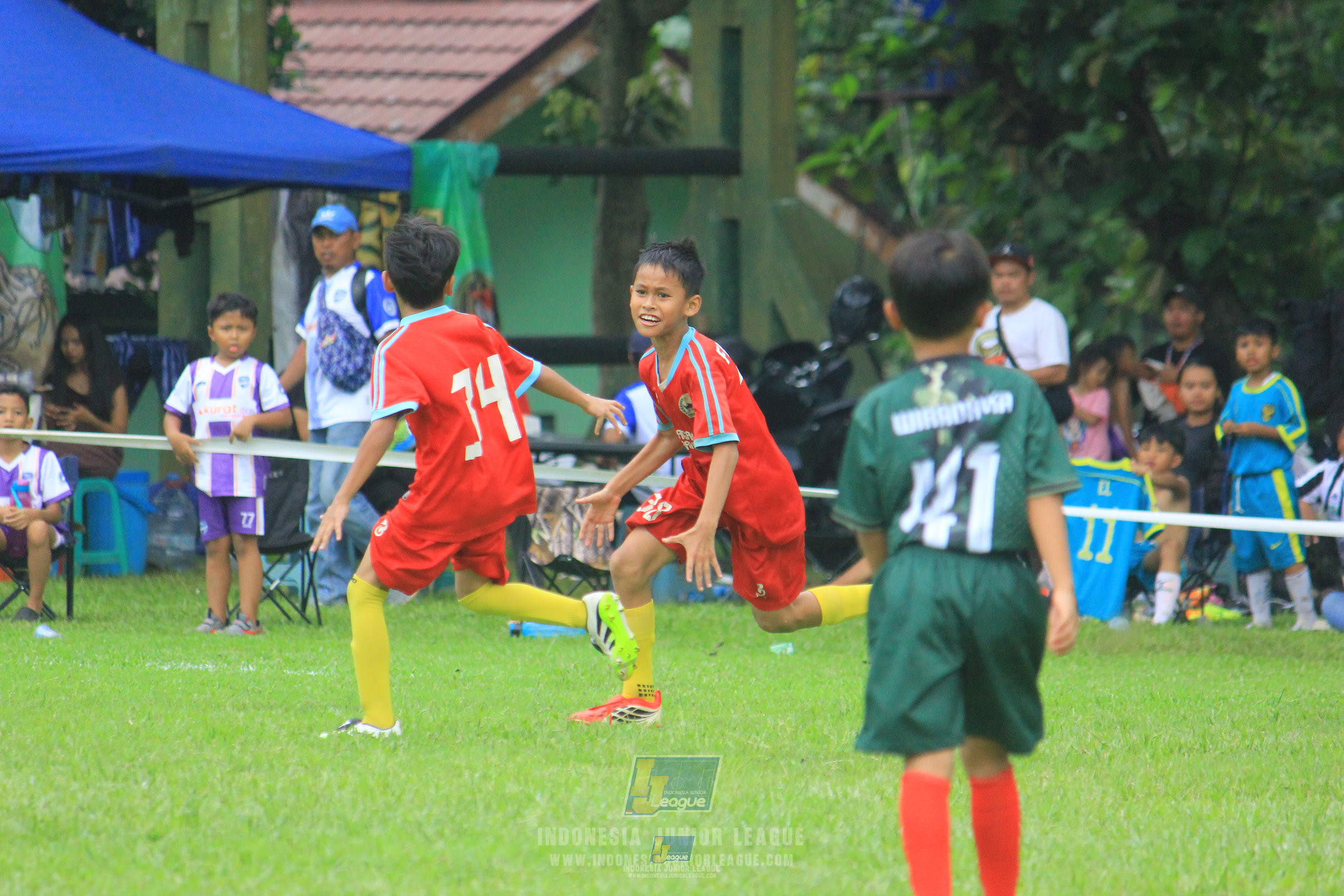 ijl u9 050426 gagak muda vs wiradhika soccer