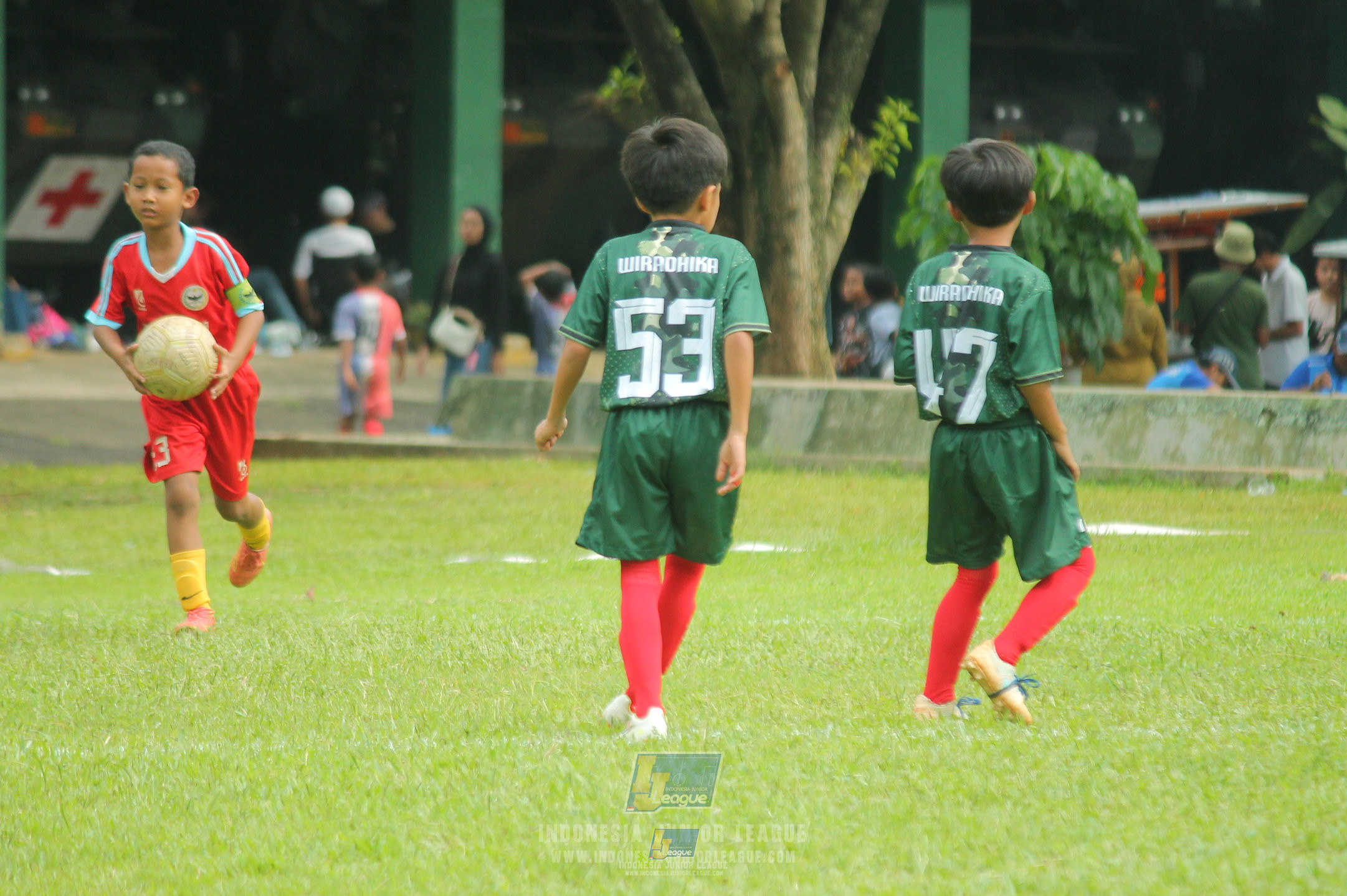 ijl u9 050426 gagak muda vs wiradhika soccer
