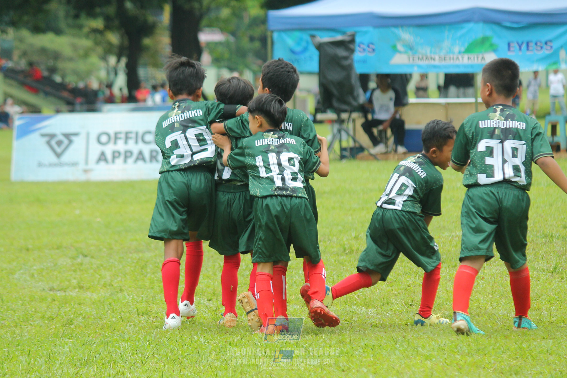 ijl u9 050426 gagak muda vs wiradhika soccer