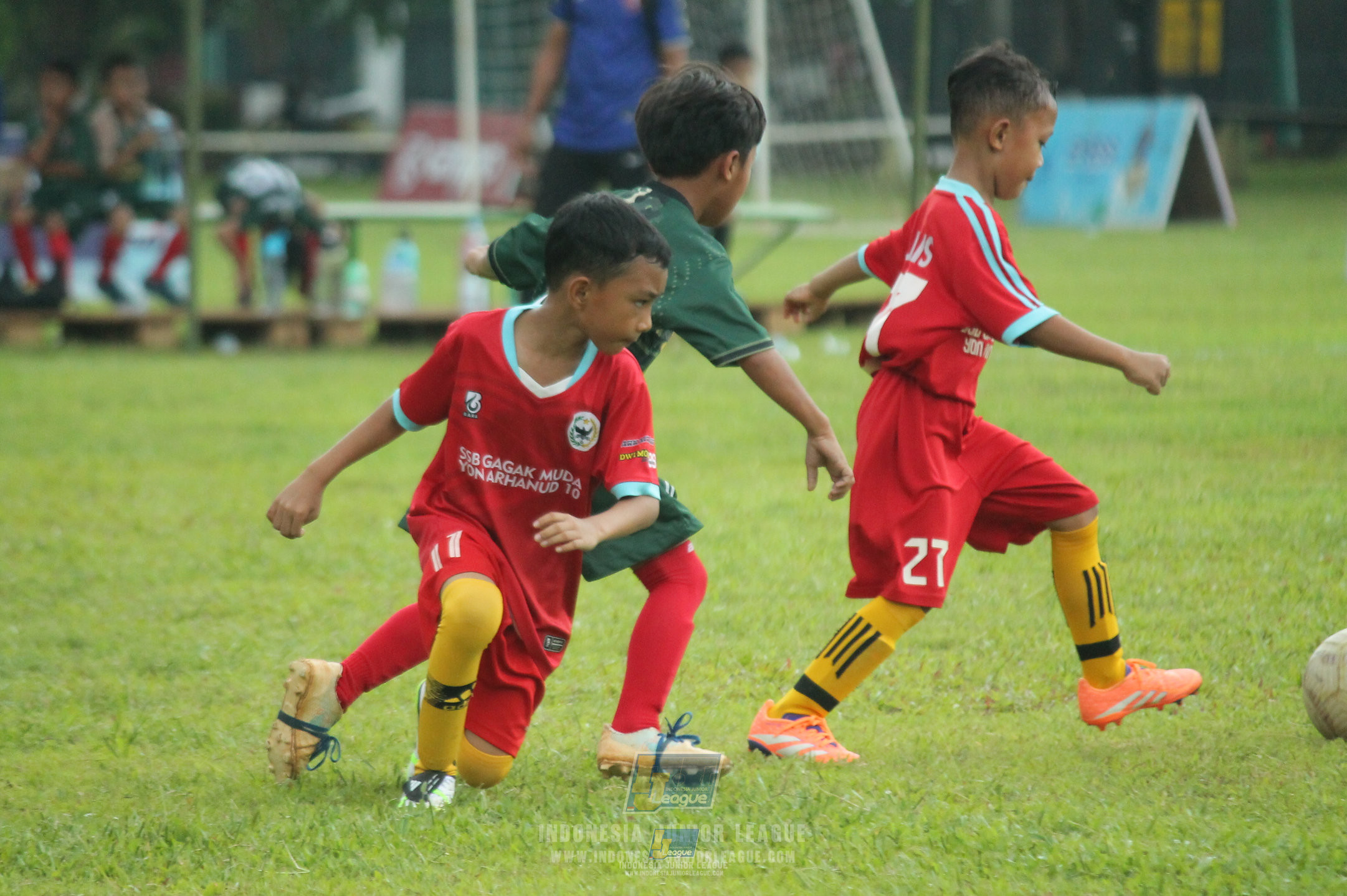 ijl u9 050426 gagak muda vs wiradhika soccer