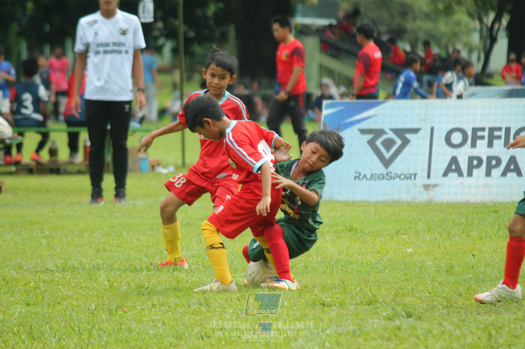 ijl u9 050426 gagak muda vs wiradhika soccer