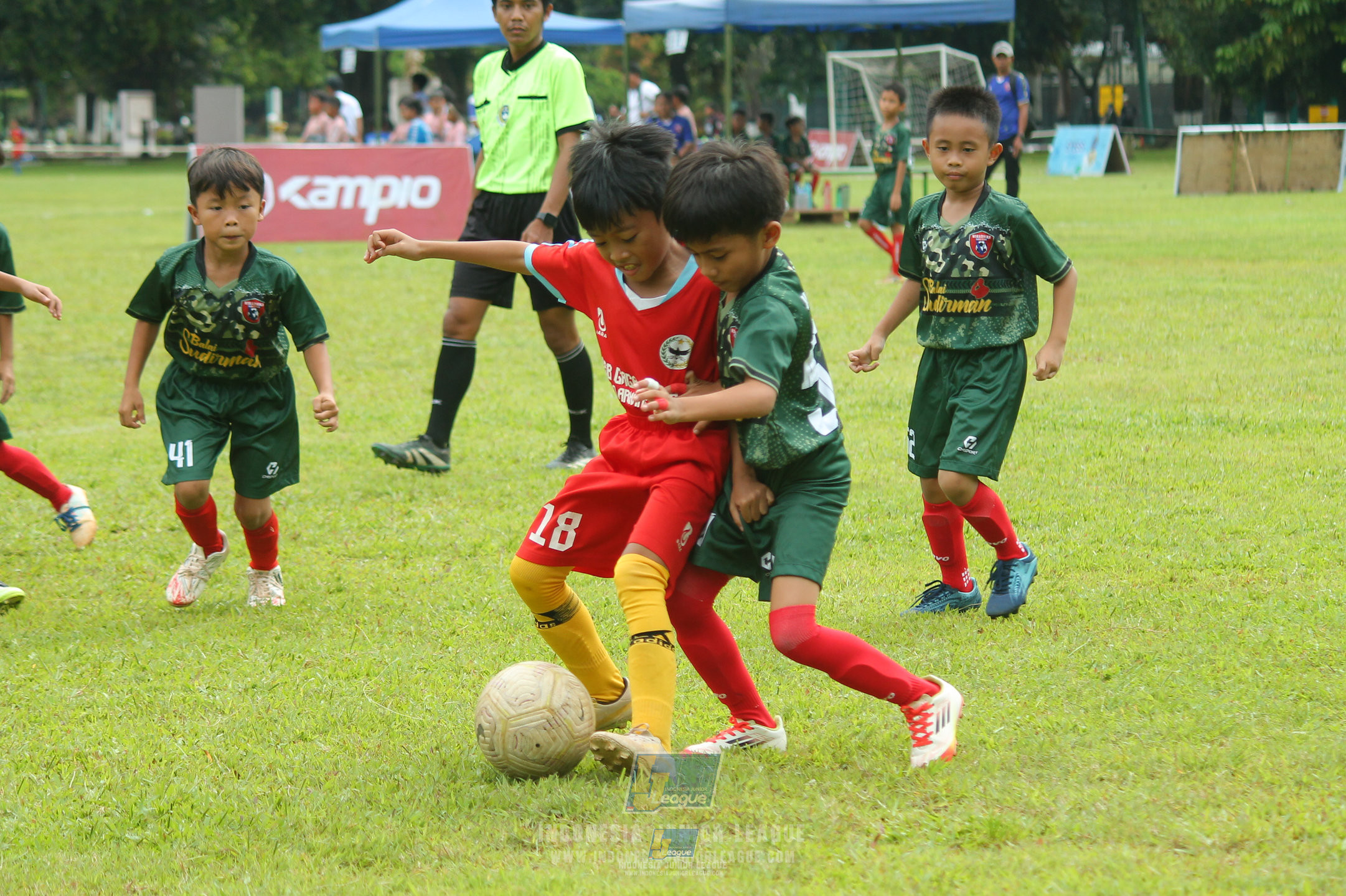 ijl u9 050426 gagak muda vs wiradhika soccer