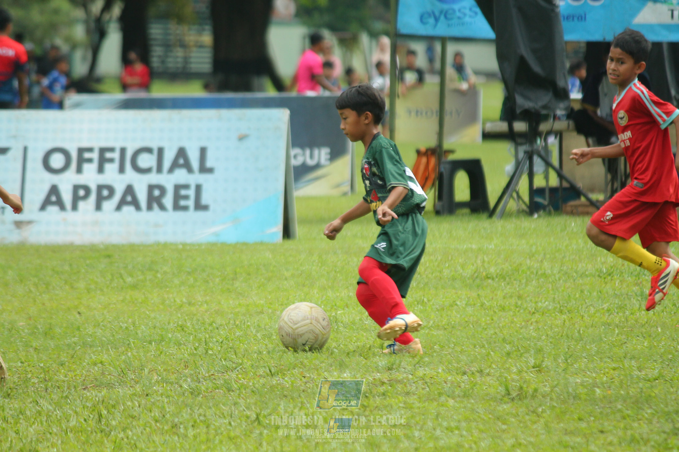 ijl u9 050426 gagak muda vs wiradhika soccer