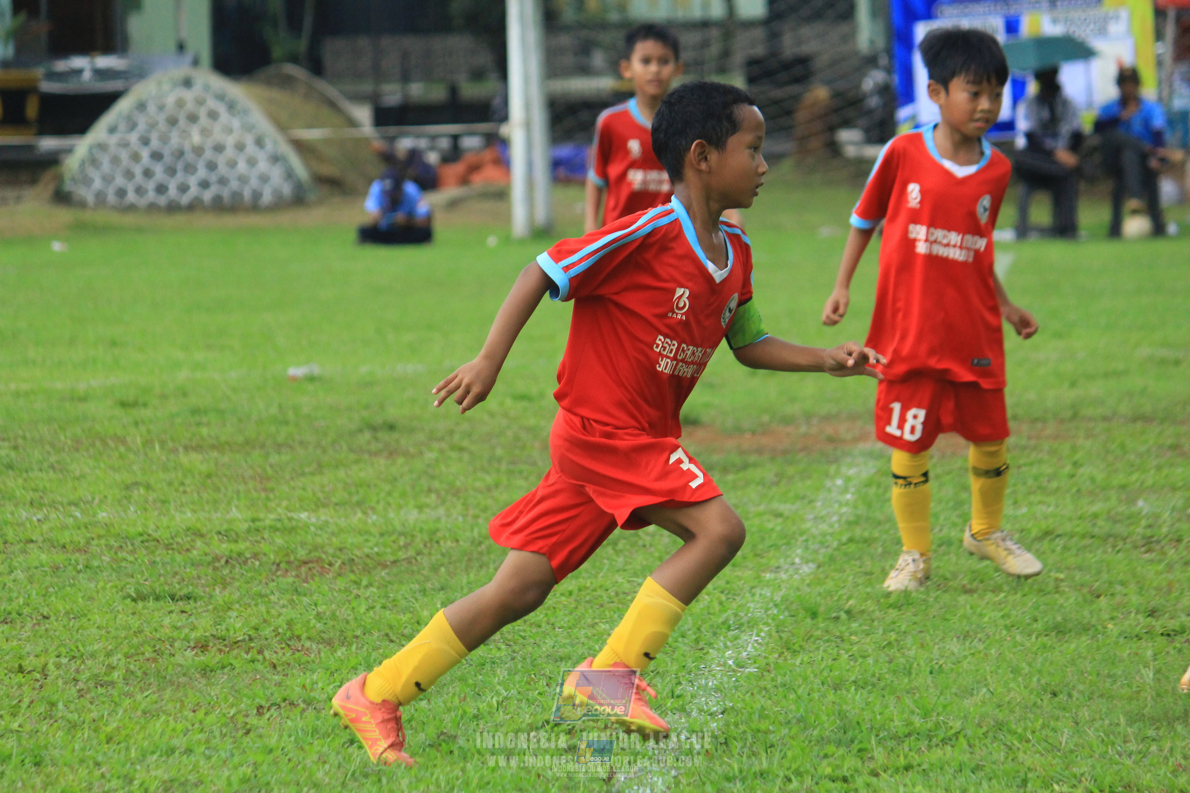 ijl u9 050426 gagak muda vs wiradhika soccer