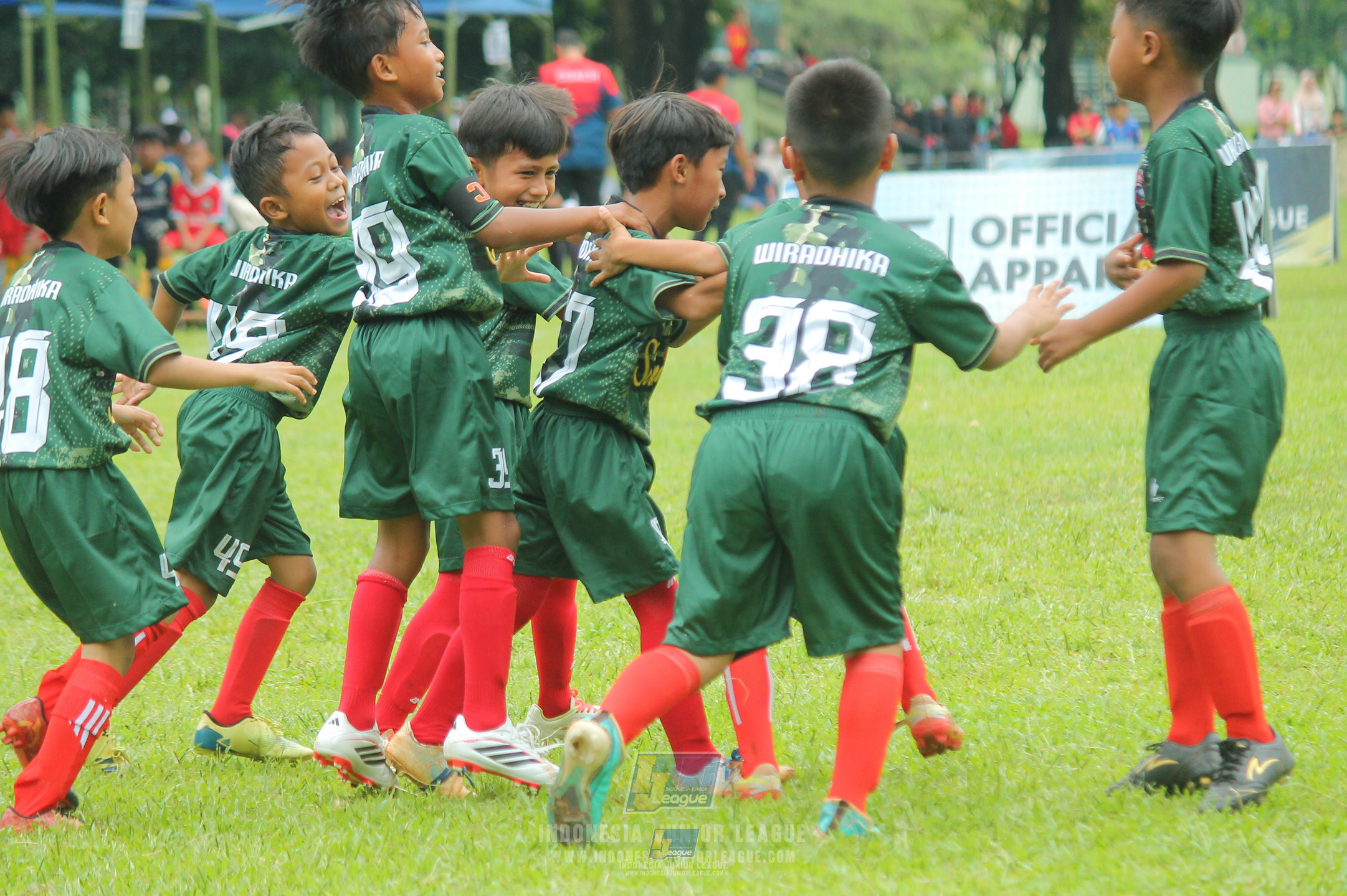 ijl u9 050426 gagak muda vs wiradhika soccer