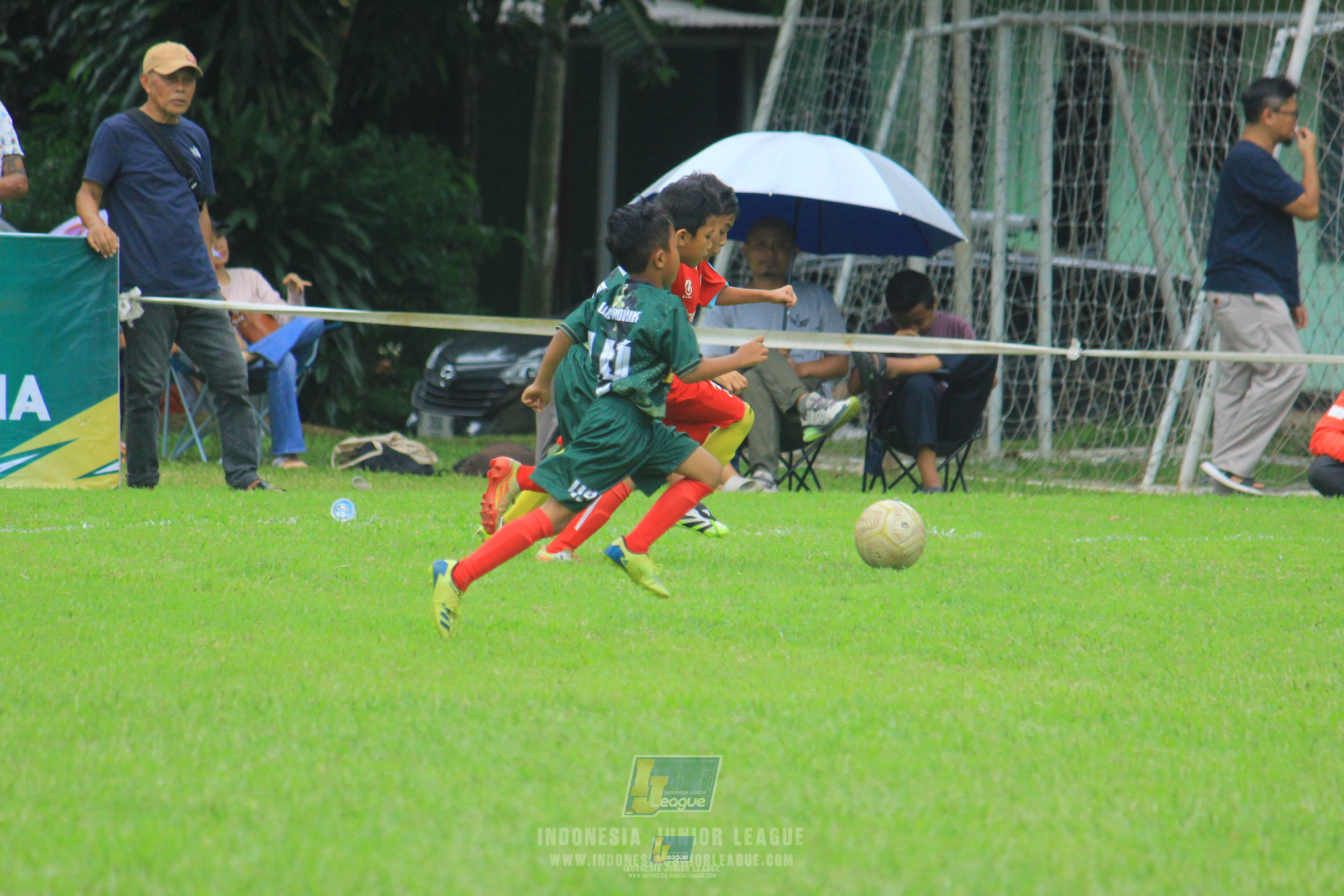 ijl u9 050426 gagak muda vs wiradhika soccer