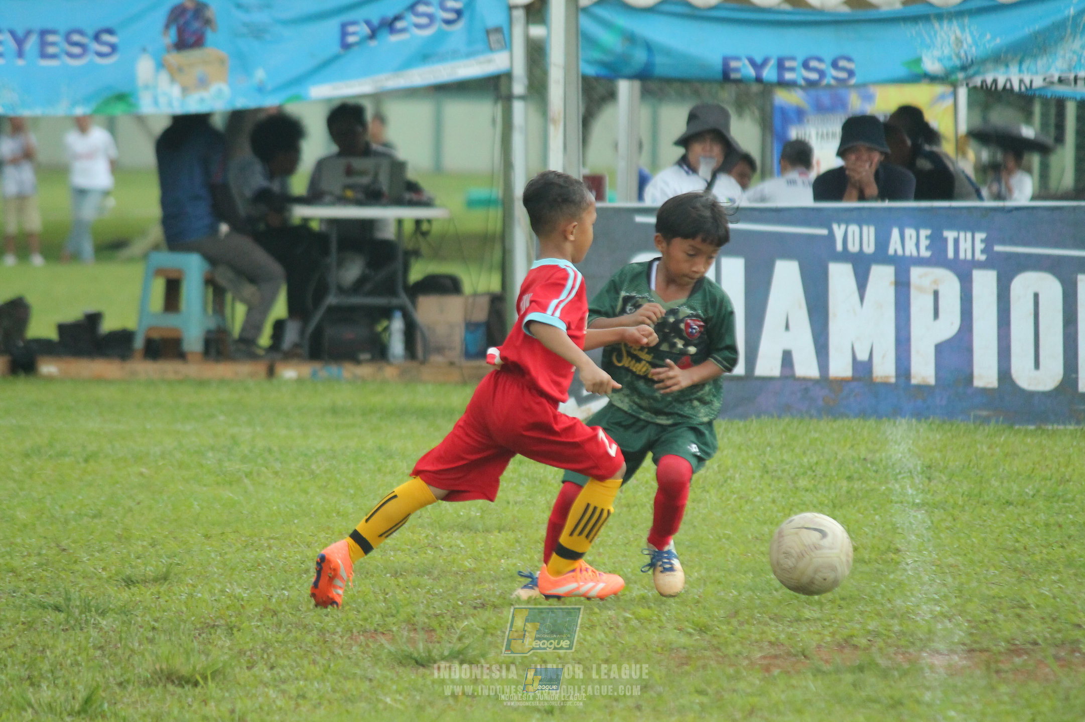 ijl u9 050426 gagak muda vs wiradhika soccer