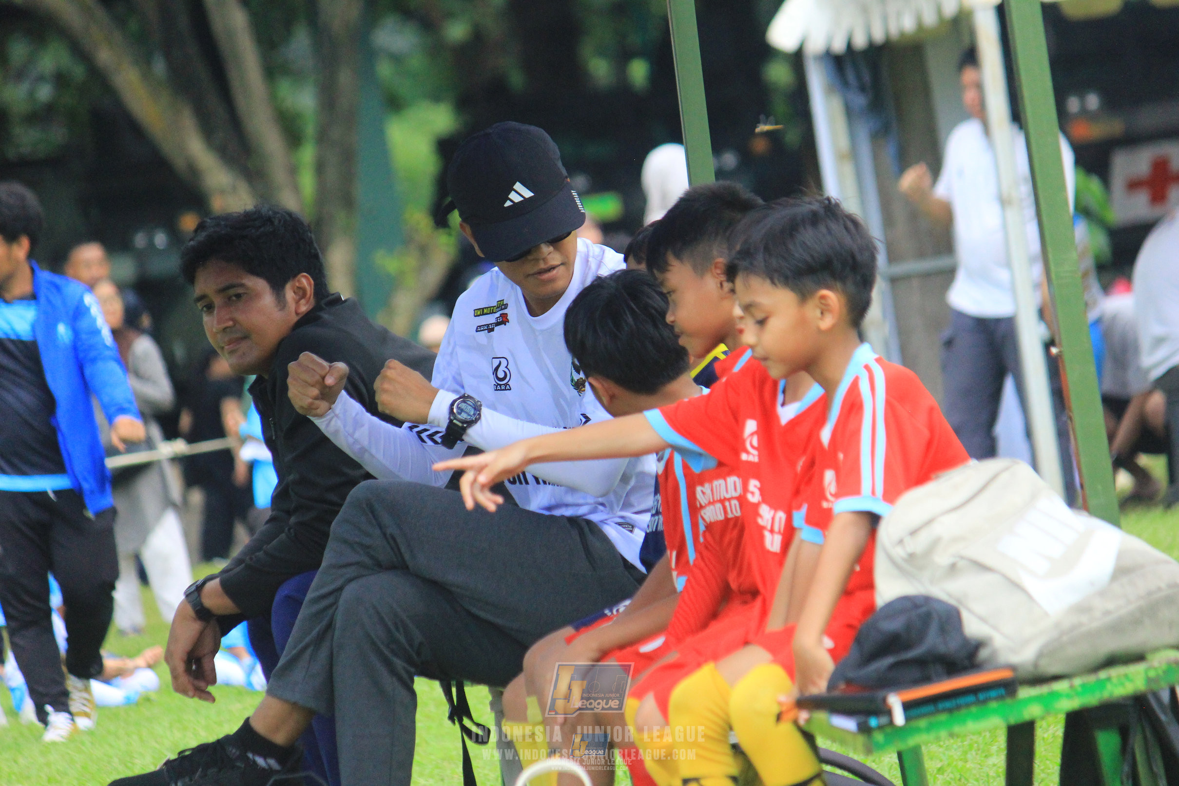 ijl u9 050426 gagak muda vs wiradhika soccer