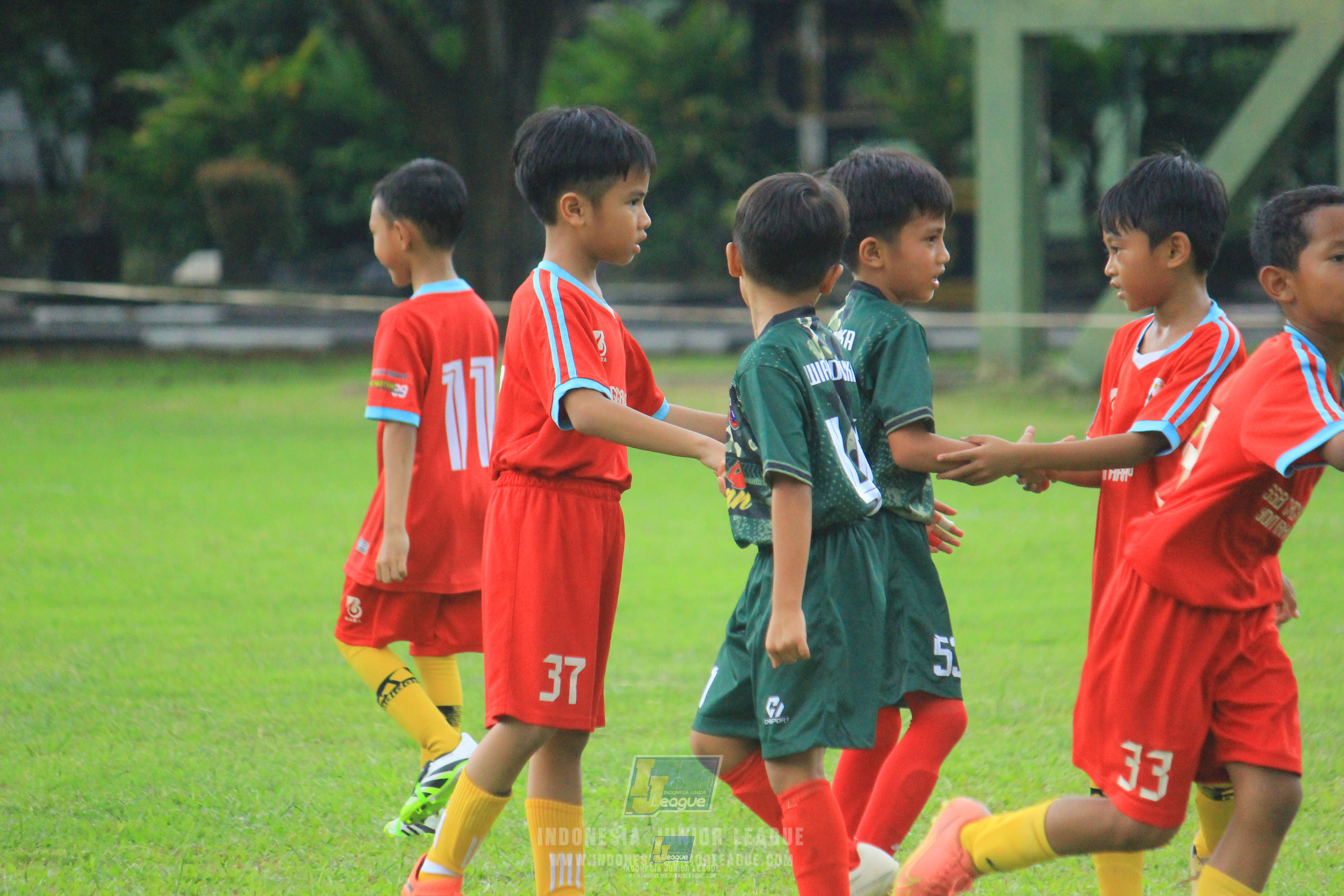 ijl u9 050426 gagak muda vs wiradhika soccer