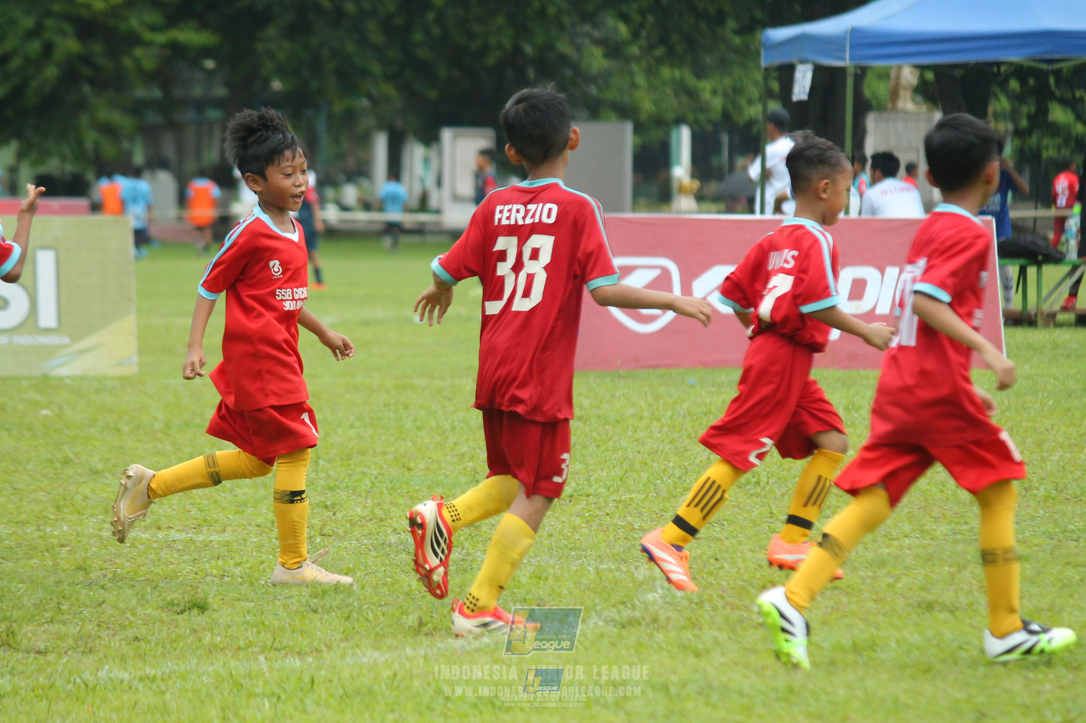 ijl u9 050426 gagak muda vs wiradhika soccer