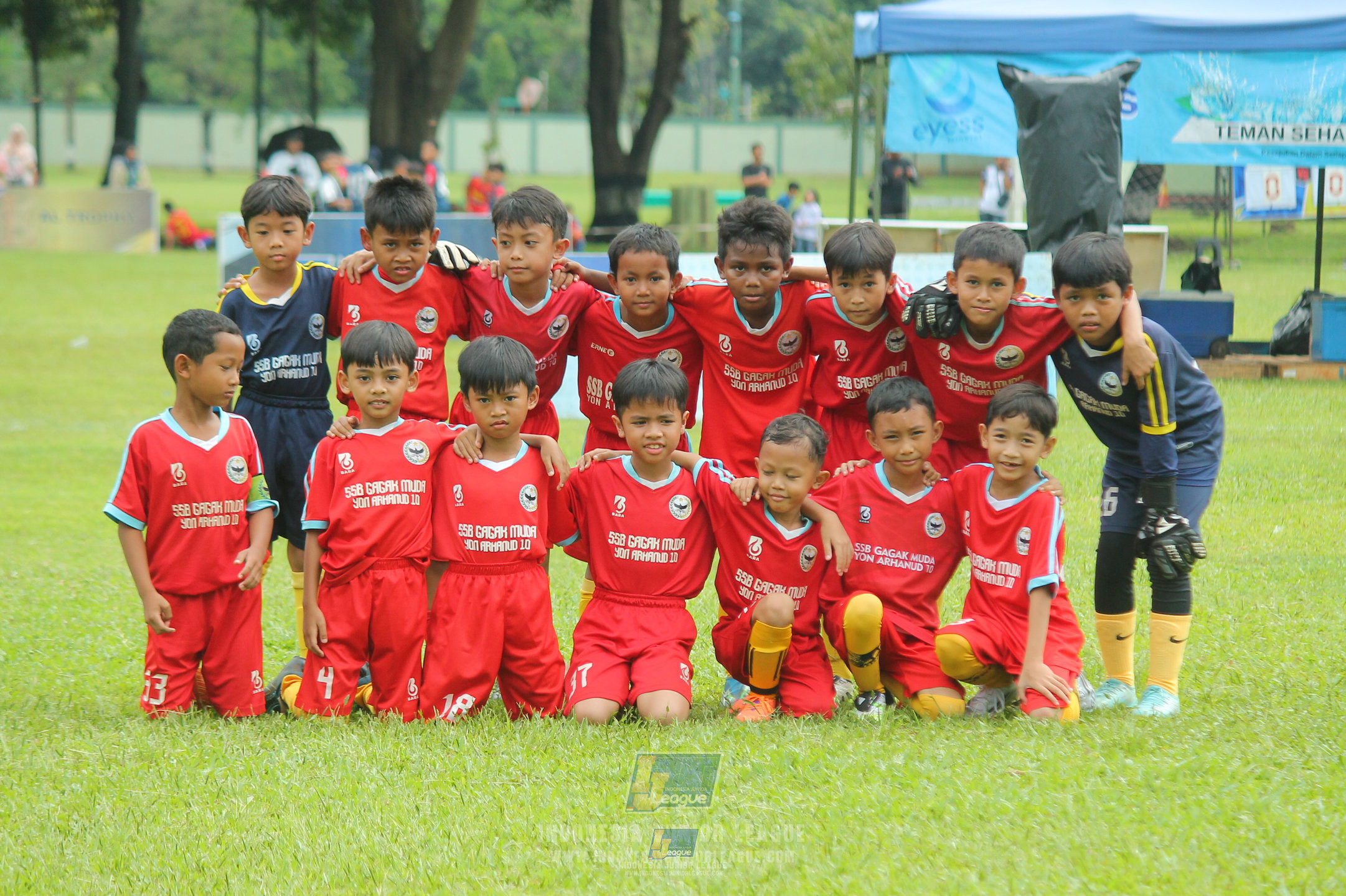 ijl u9 050426 gagak muda vs wiradhika soccer
