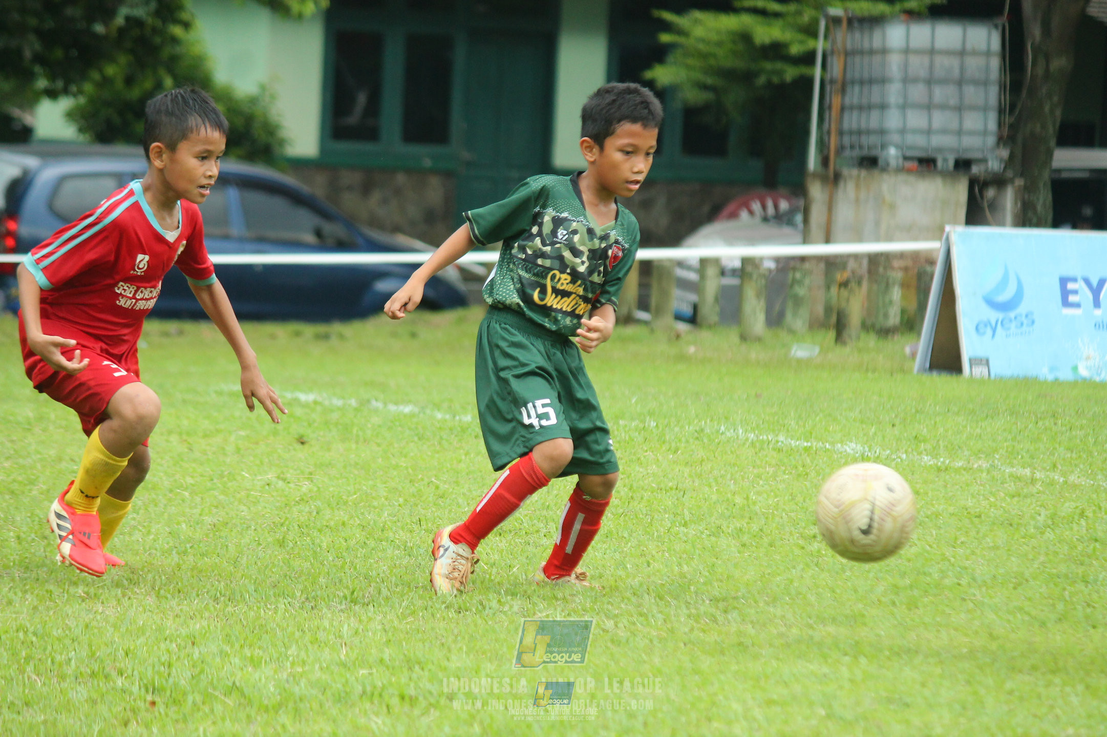 ijl u9 050426 gagak muda vs wiradhika soccer