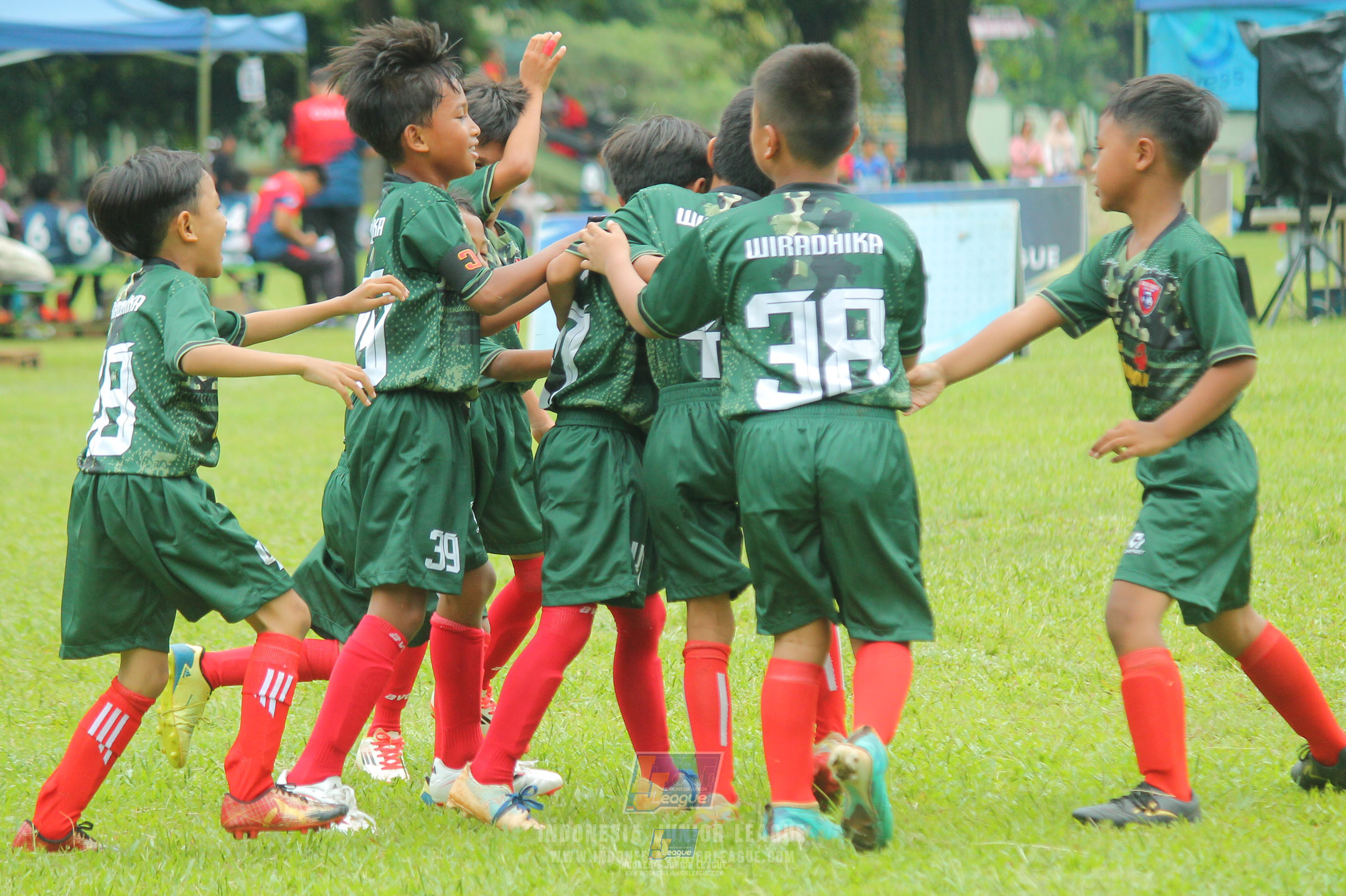 ijl u9 050426 gagak muda vs wiradhika soccer
