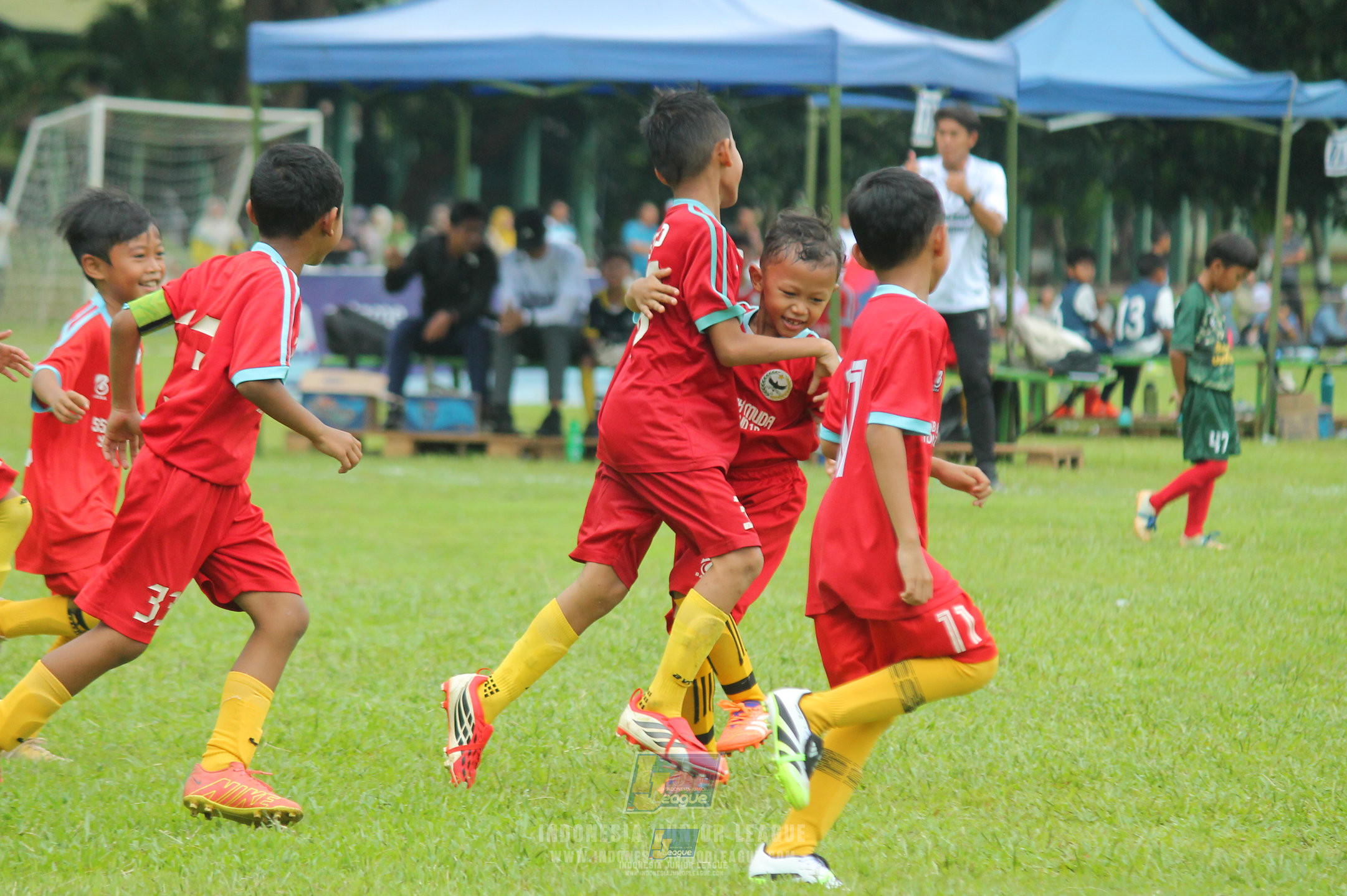 ijl u9 050426 gagak muda vs wiradhika soccer