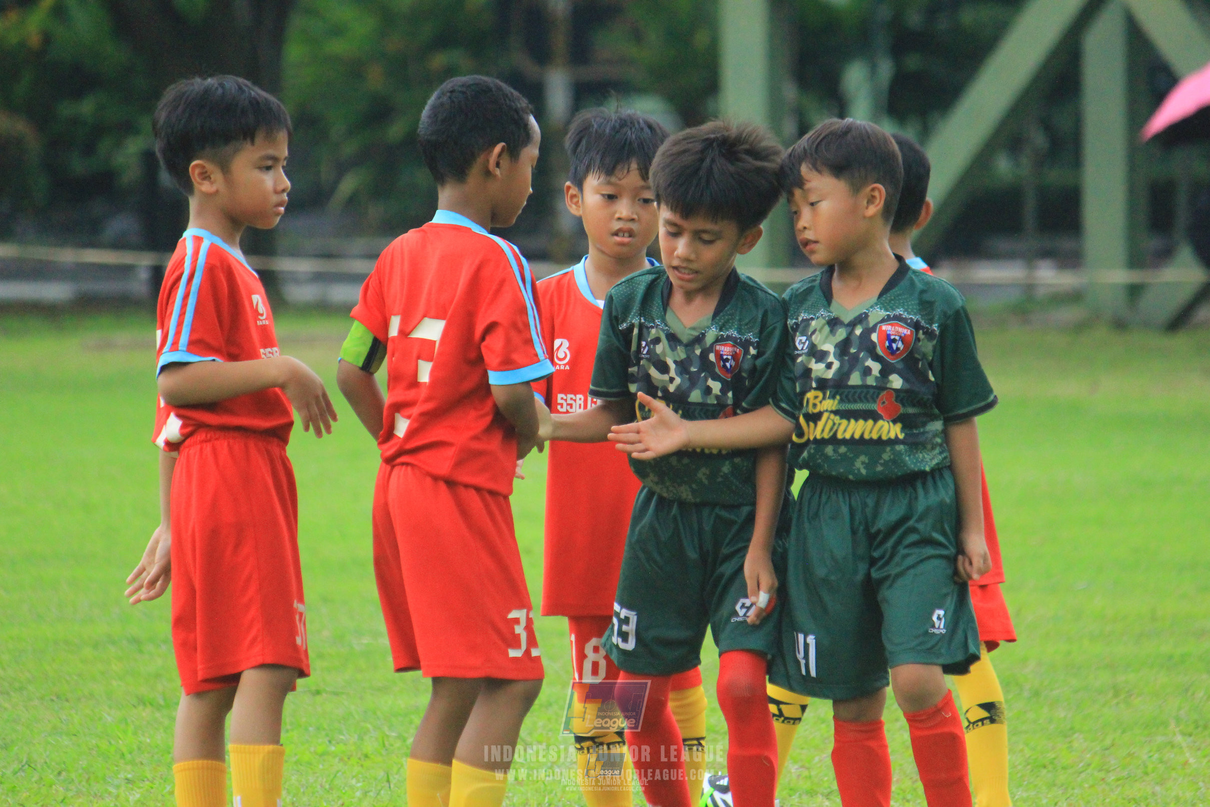 ijl u9 050426 gagak muda vs wiradhika soccer