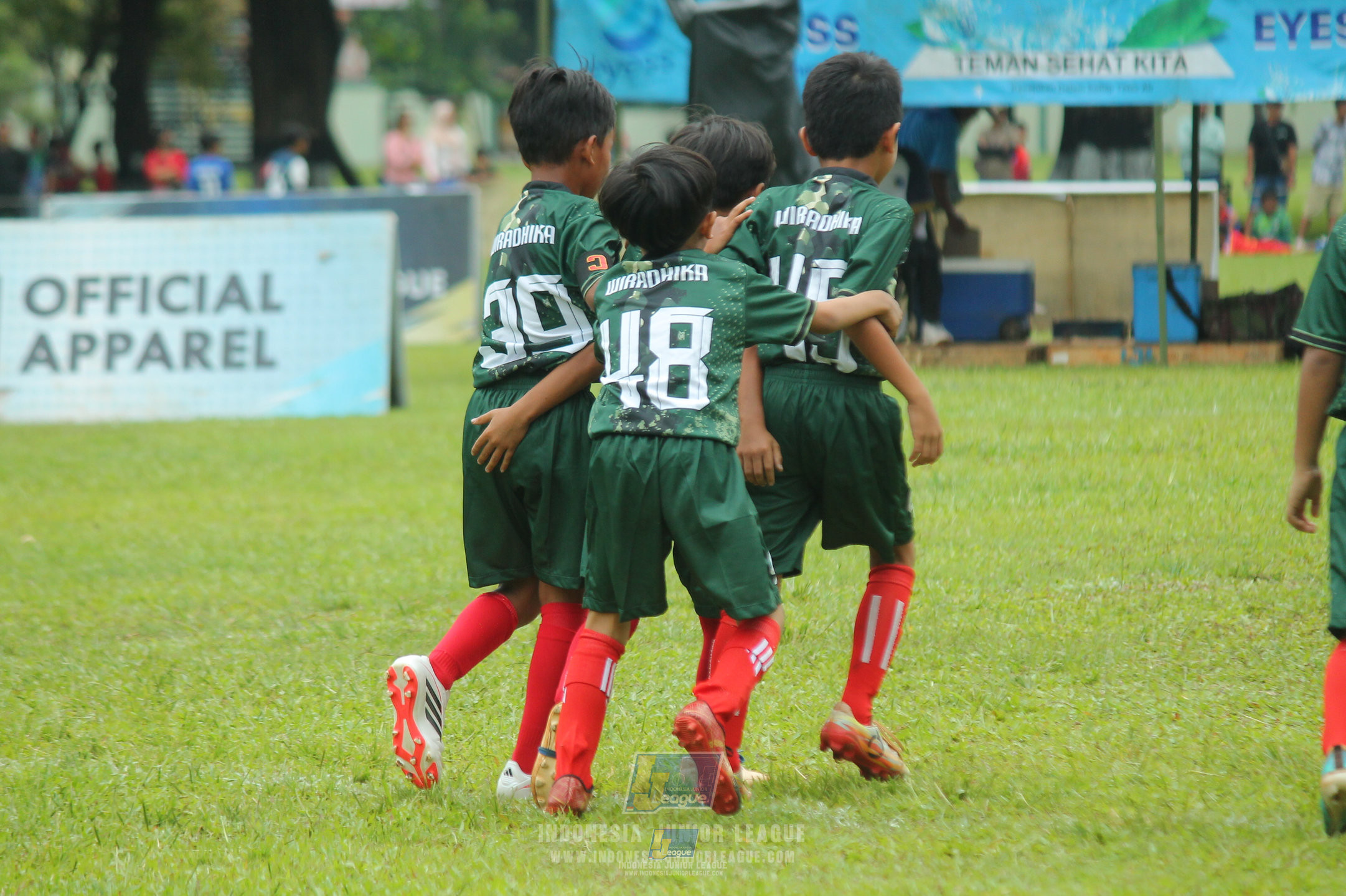 ijl u9 050426 gagak muda vs wiradhika soccer