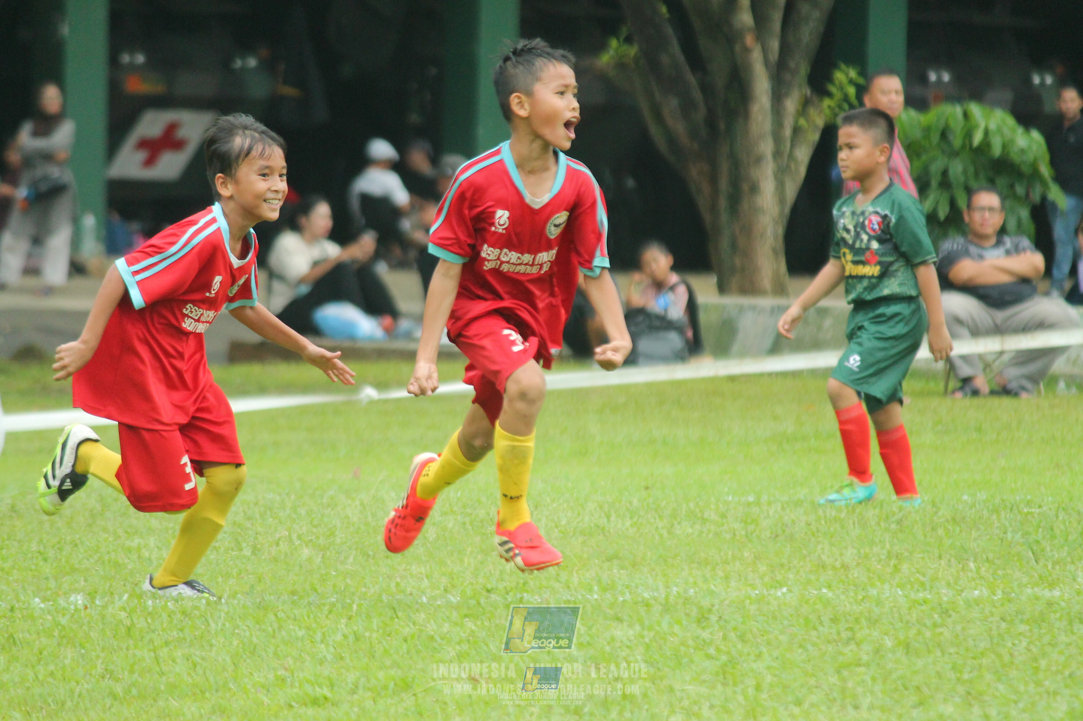 ijl u9 050426 gagak muda vs wiradhika soccer