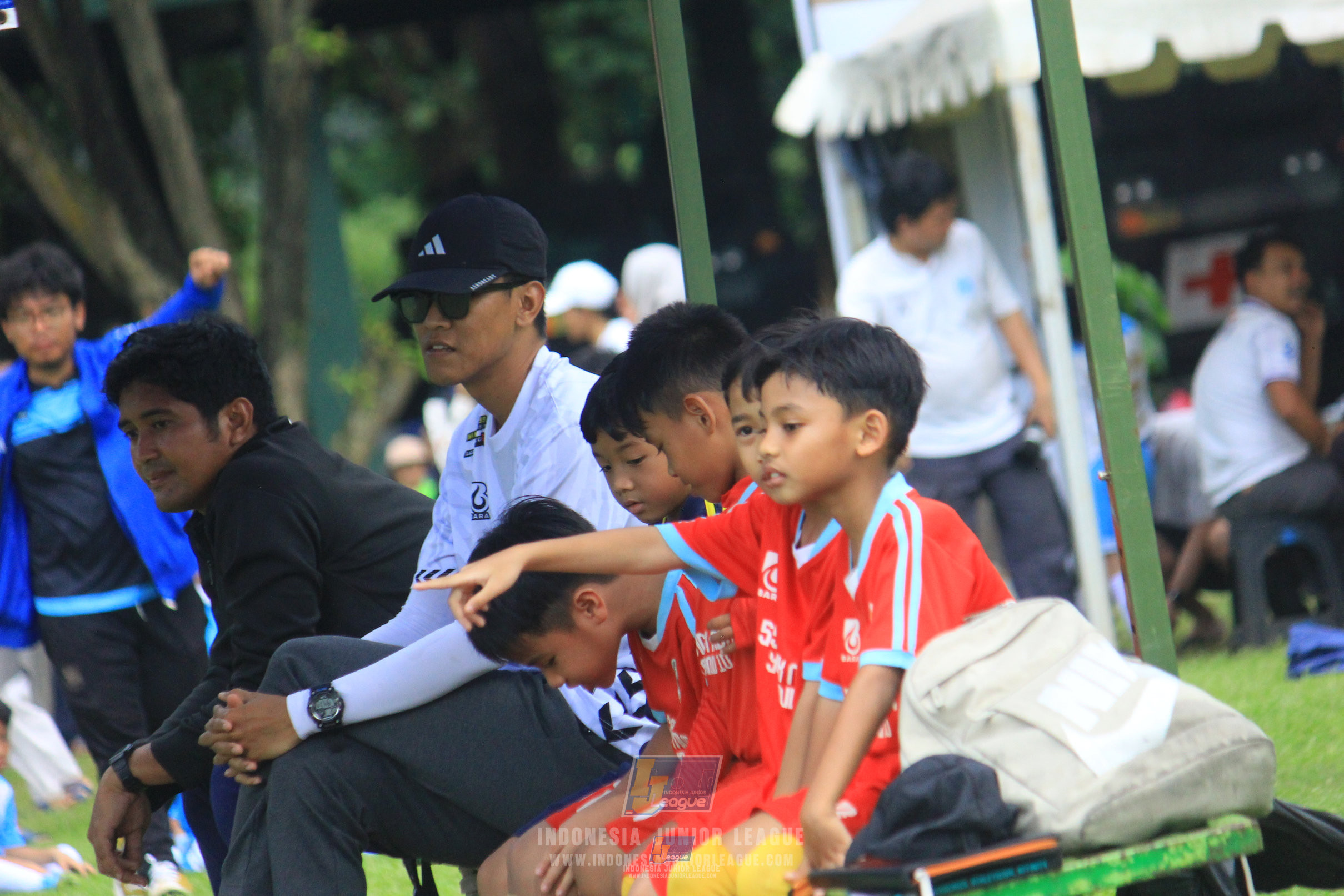 ijl u9 050426 gagak muda vs wiradhika soccer