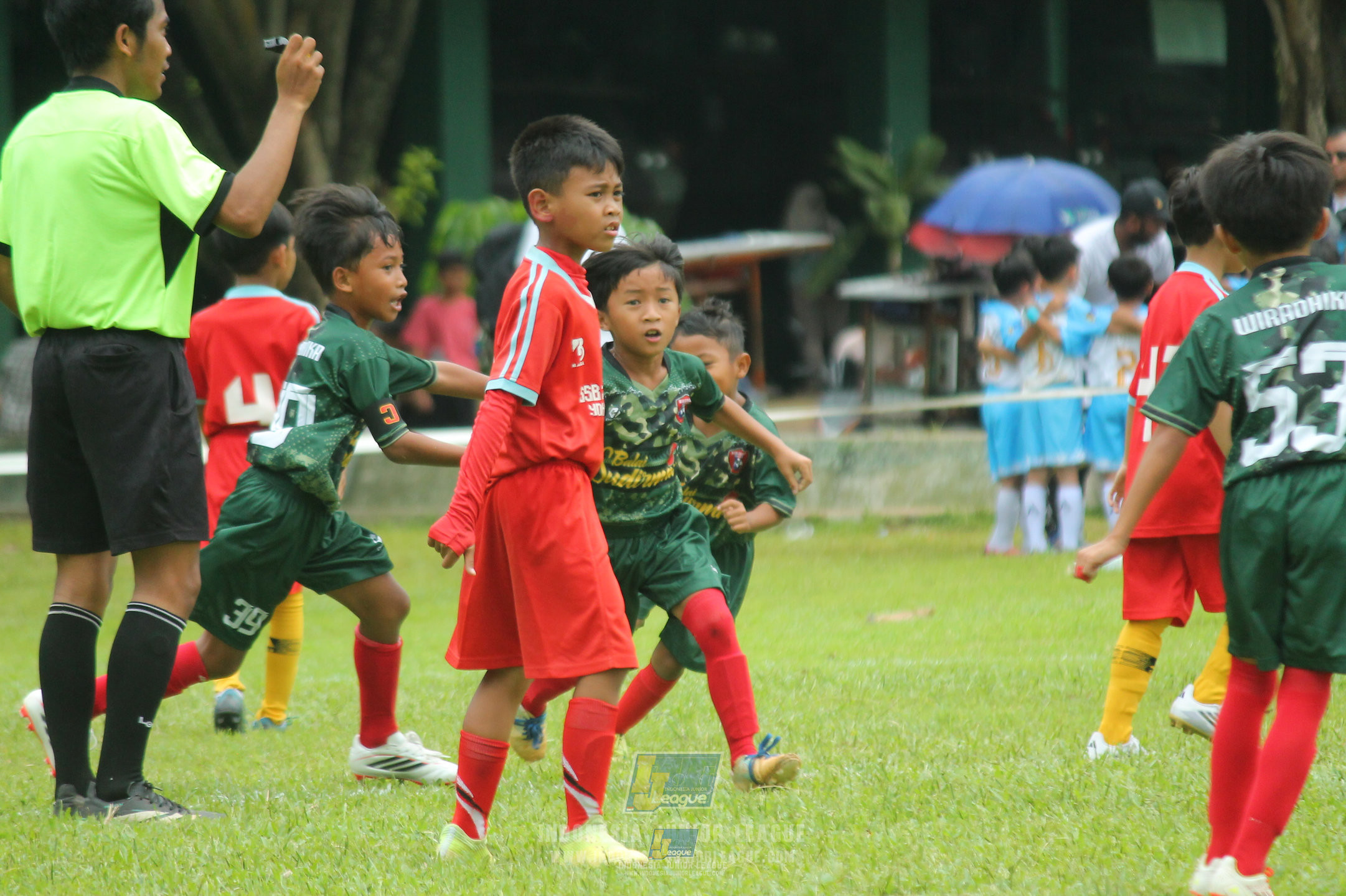 ijl u9 050426 gagak muda vs wiradhika soccer