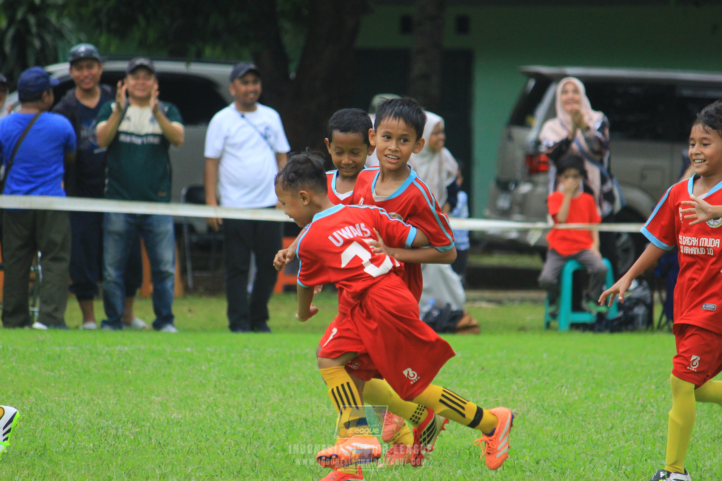 ijl u9 050426 gagak muda vs wiradhika soccer