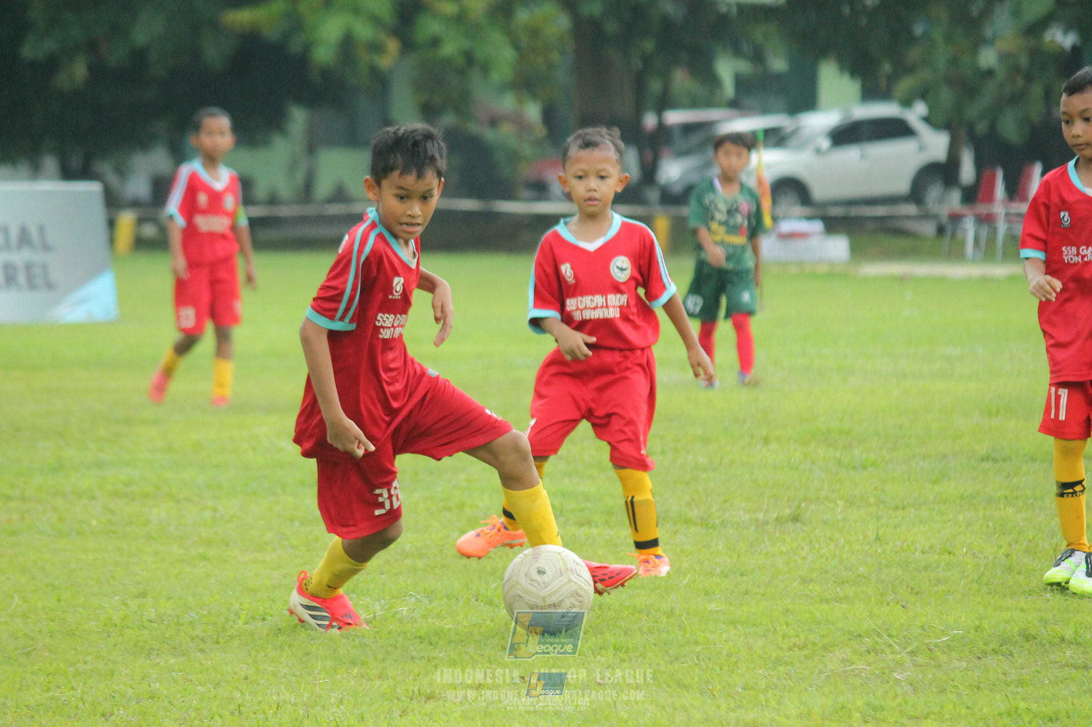 ijl u9 050426 gagak muda vs wiradhika soccer
