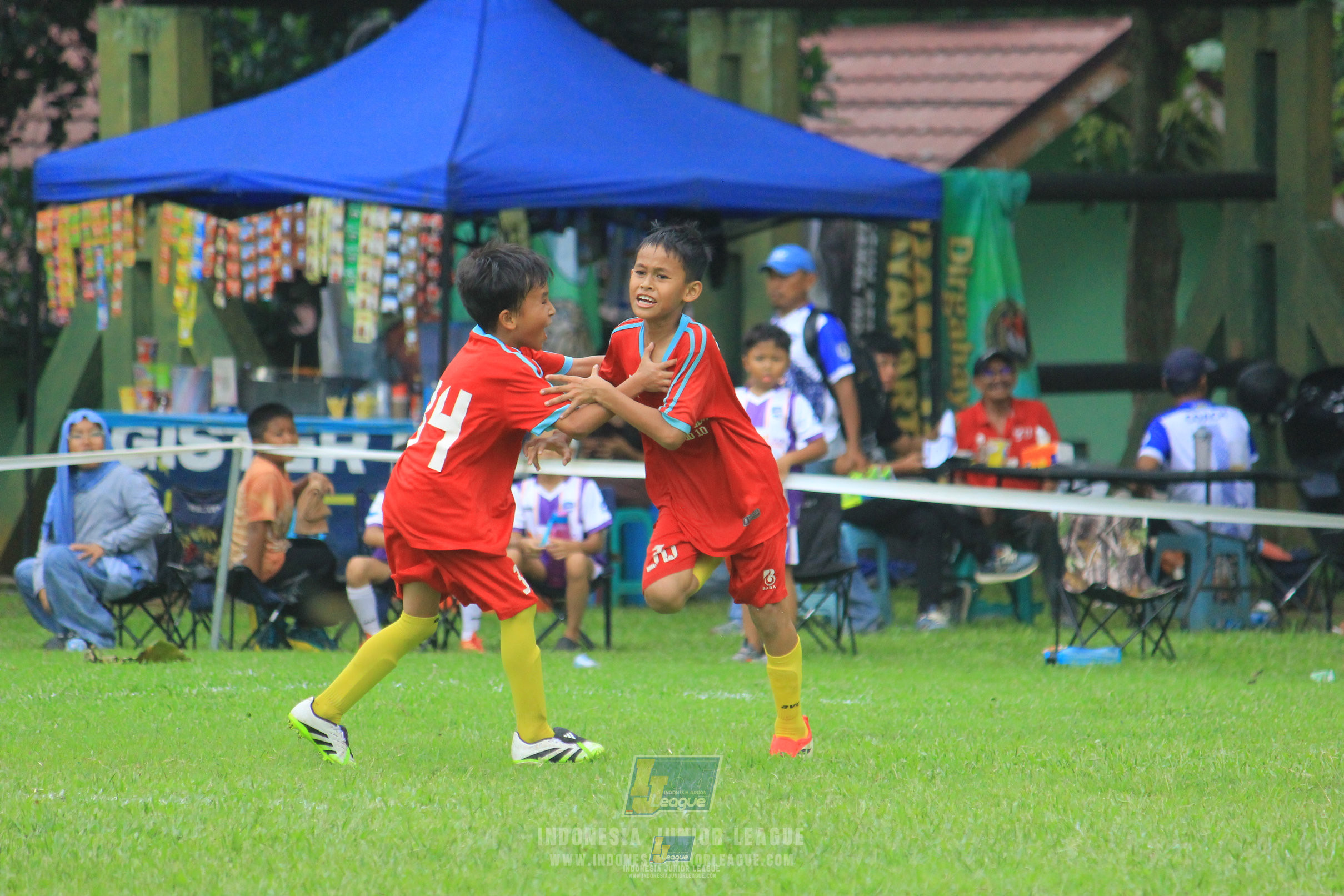 ijl u9 050426 gagak muda vs wiradhika soccer