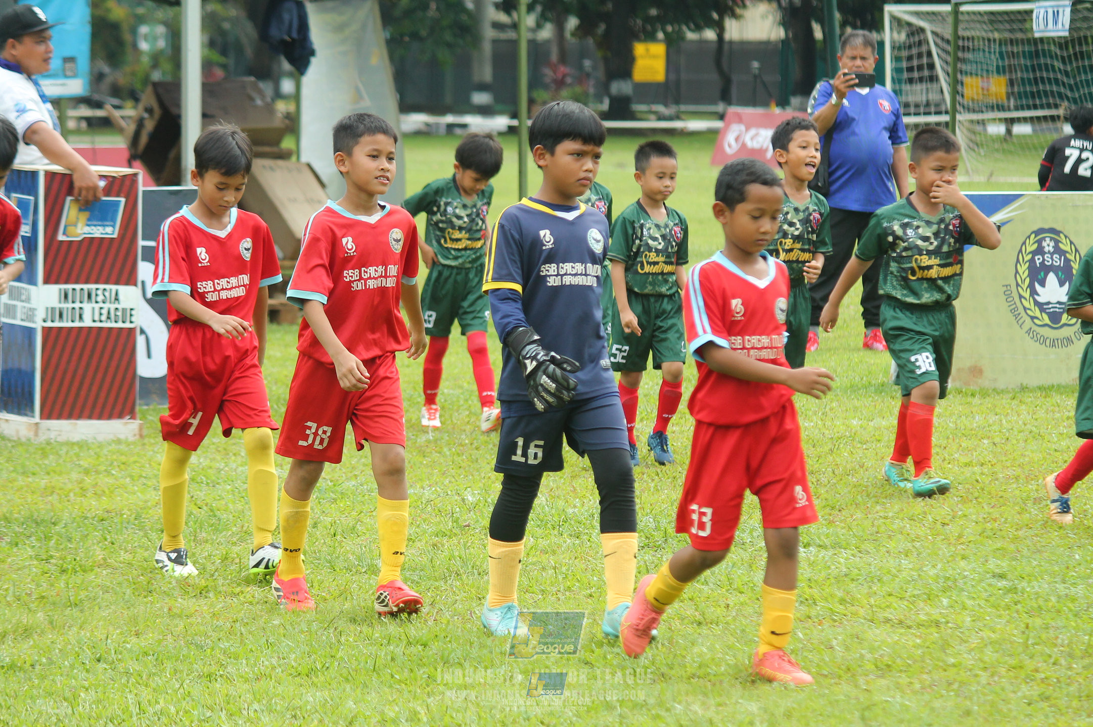 ijl u9 050426 gagak muda vs wiradhika soccer
