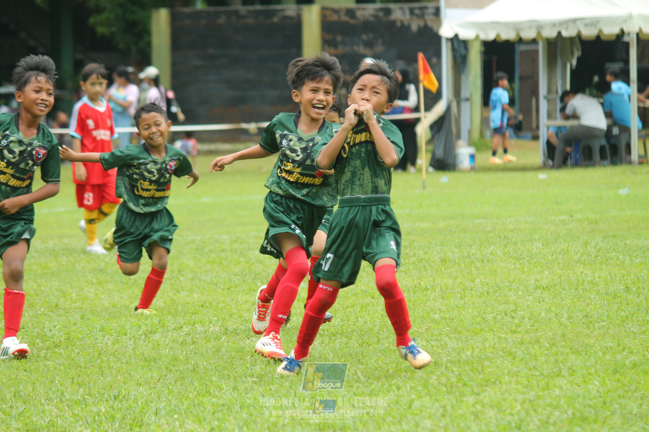ijl u9 050426 gagak muda vs wiradhika soccer