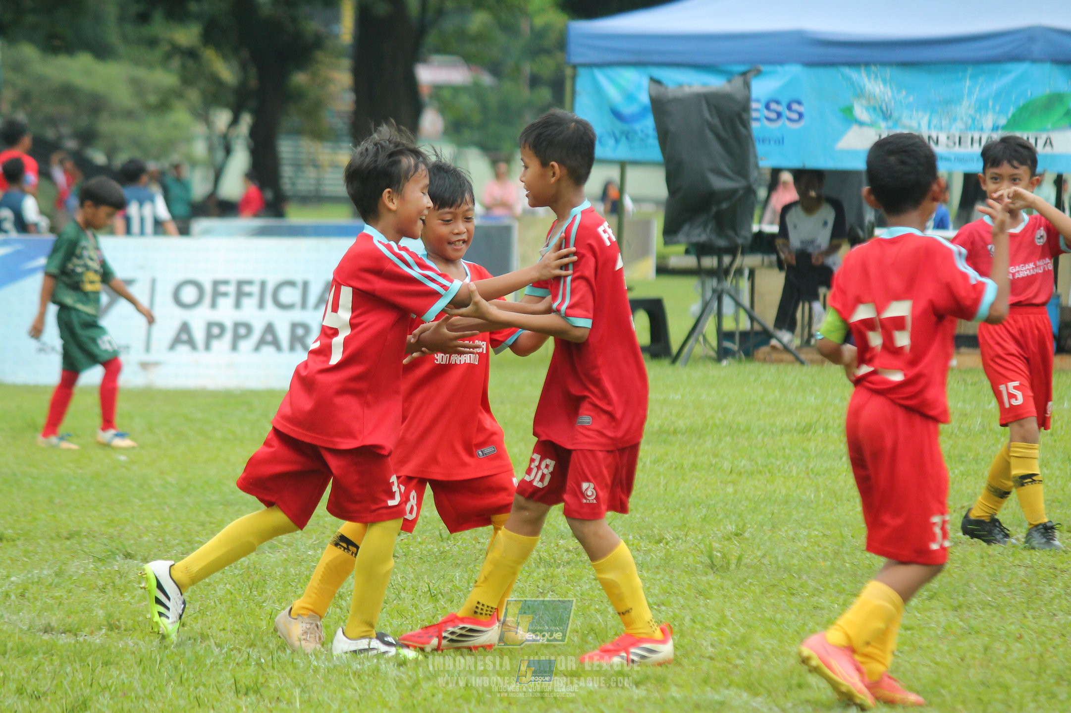 ijl u9 050426 gagak muda vs wiradhika soccer