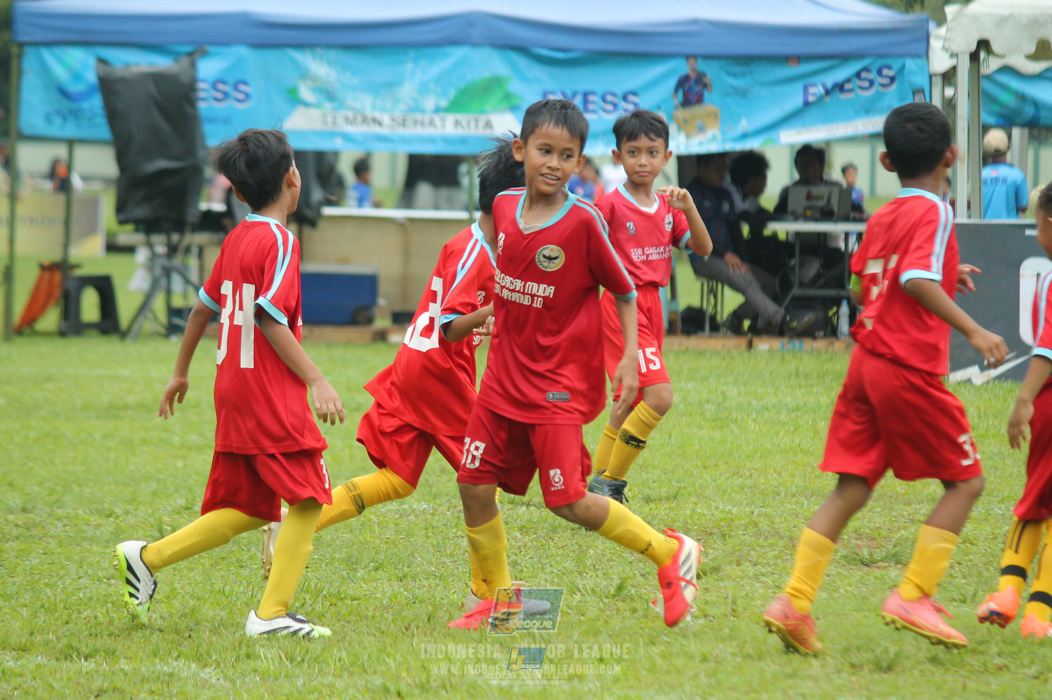 ijl u9 050426 gagak muda vs wiradhika soccer