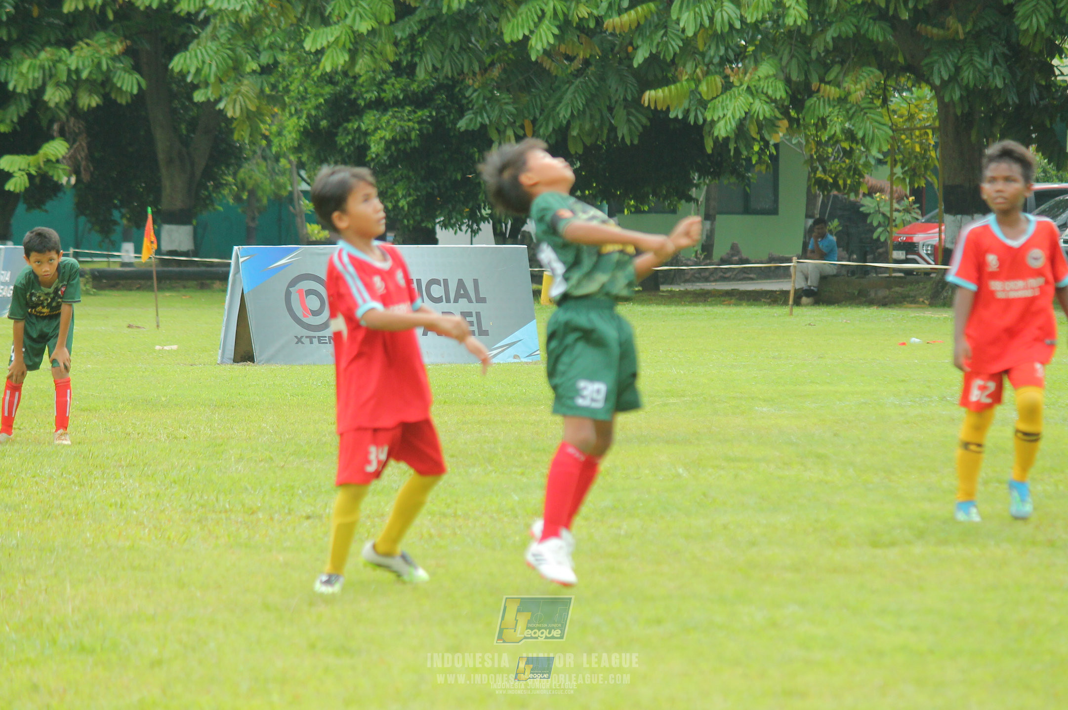 ijl u9 050426 gagak muda vs wiradhika soccer