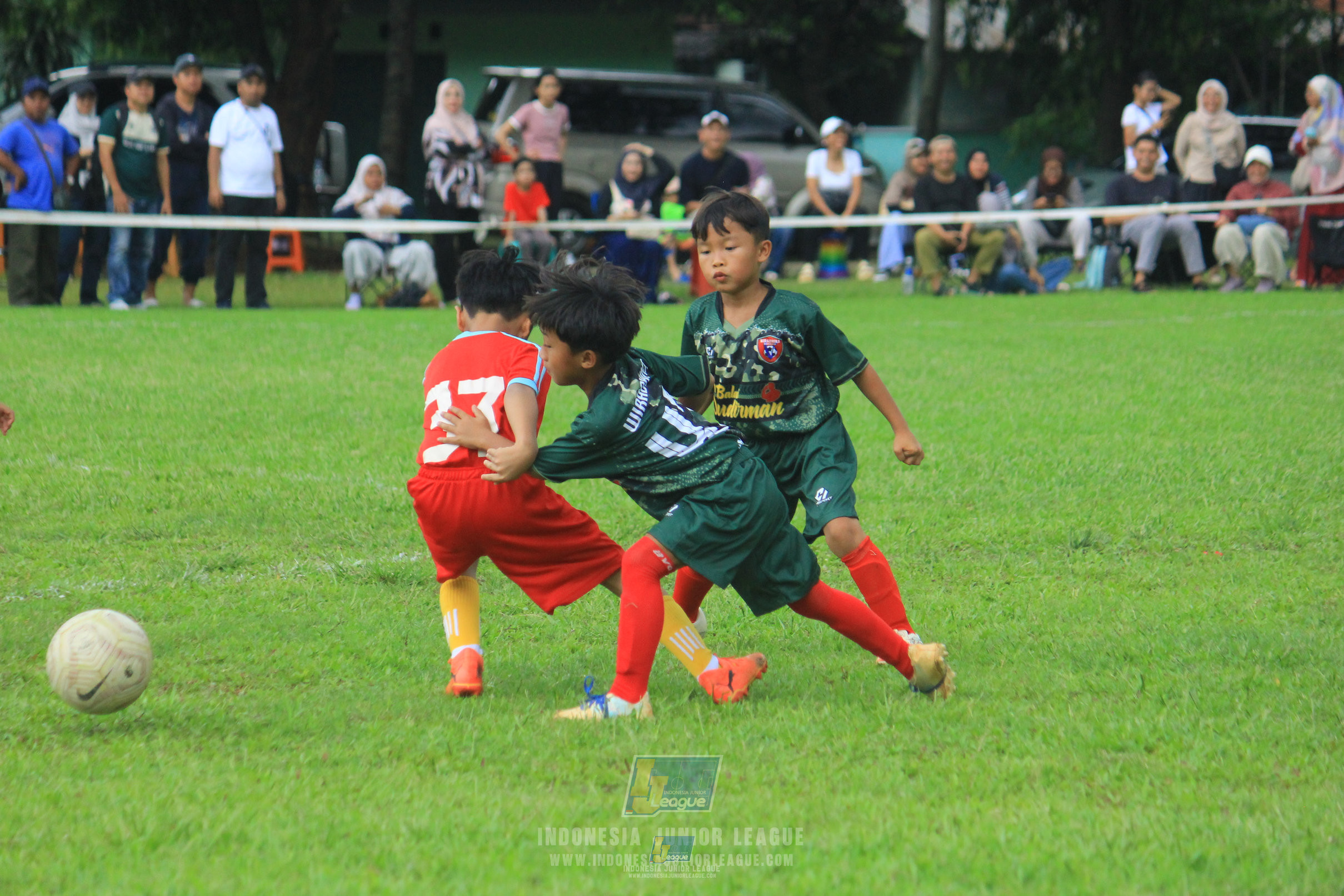 ijl u9 050426 gagak muda vs wiradhika soccer