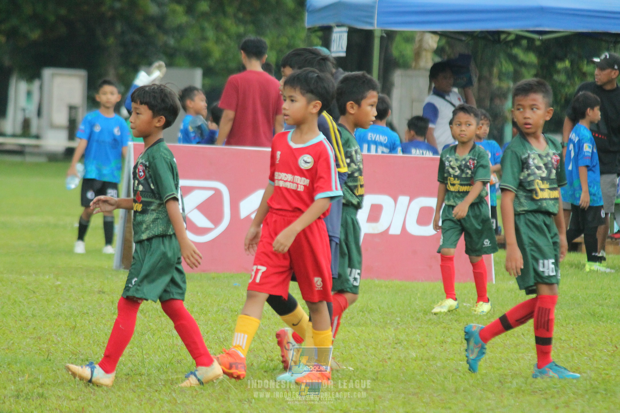 ijl u9 050426 gagak muda vs wiradhika soccer