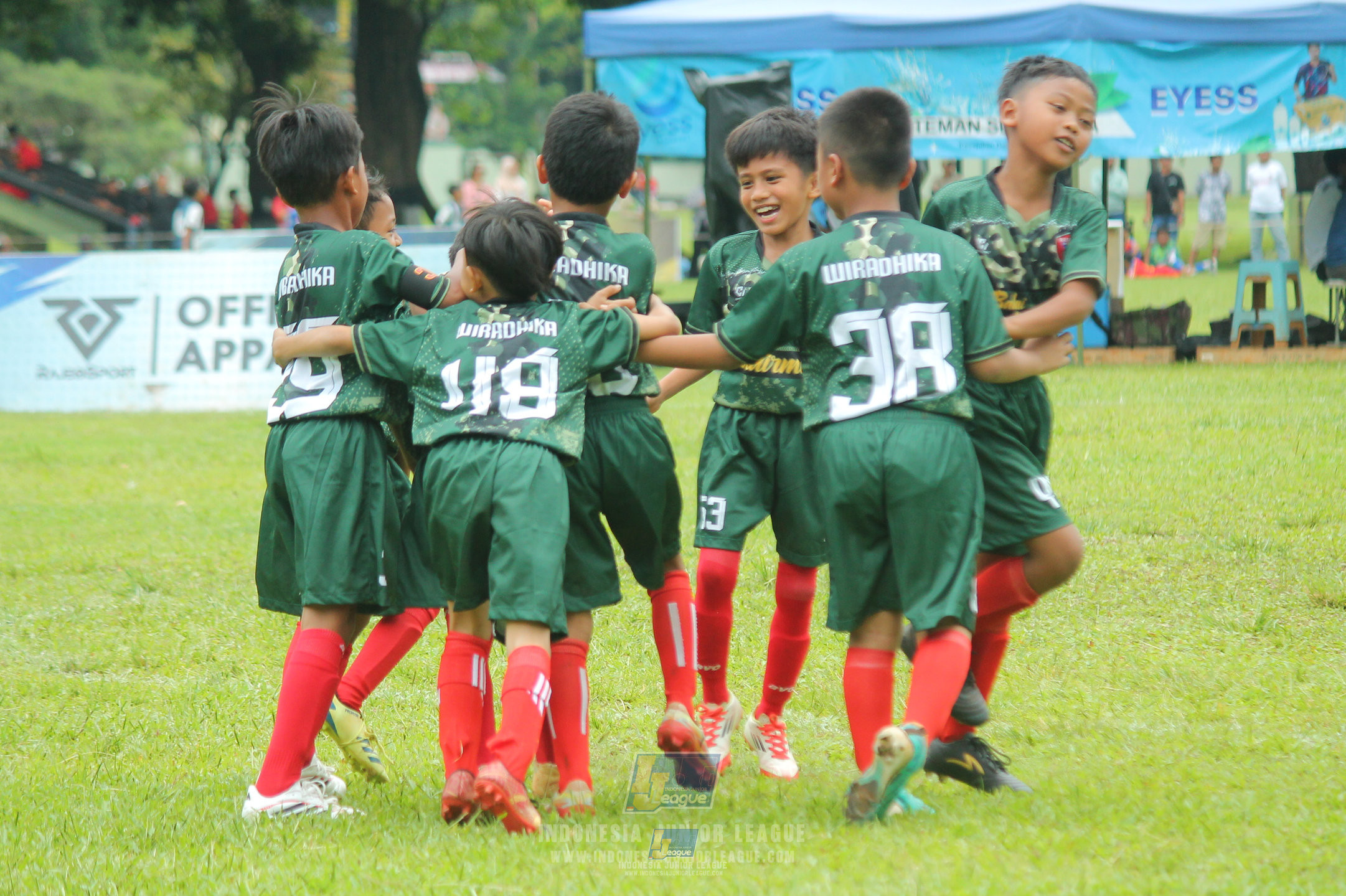 ijl u9 050426 gagak muda vs wiradhika soccer