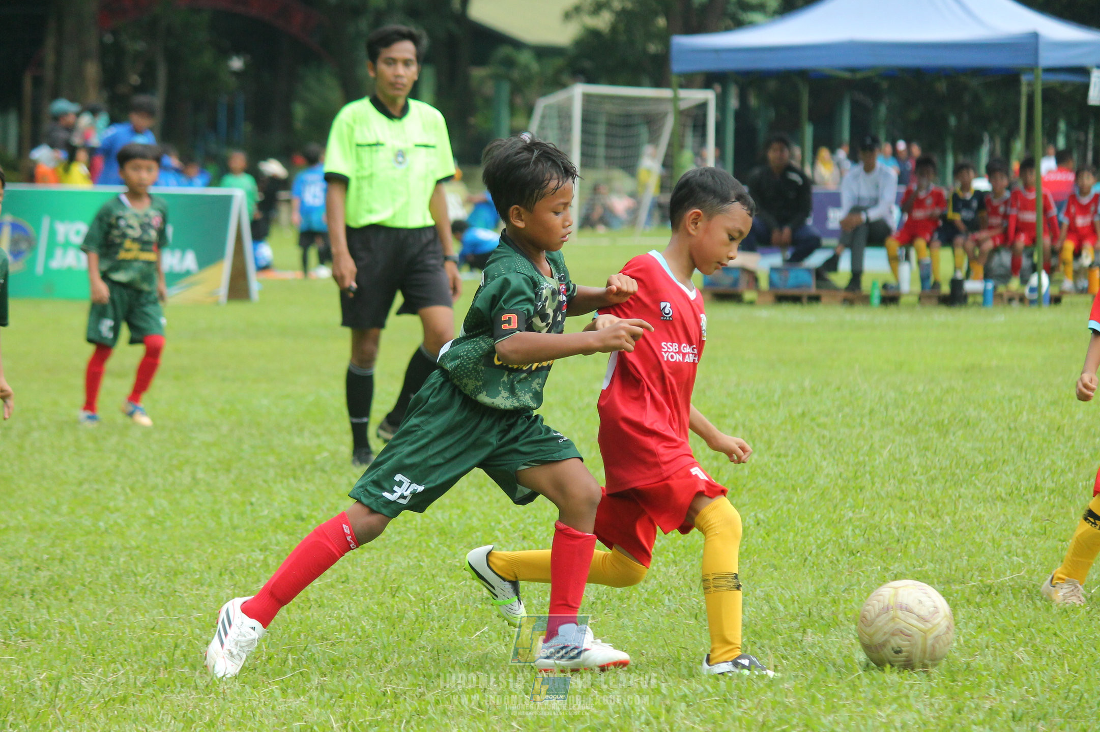 ijl u9 050426 gagak muda vs wiradhika soccer