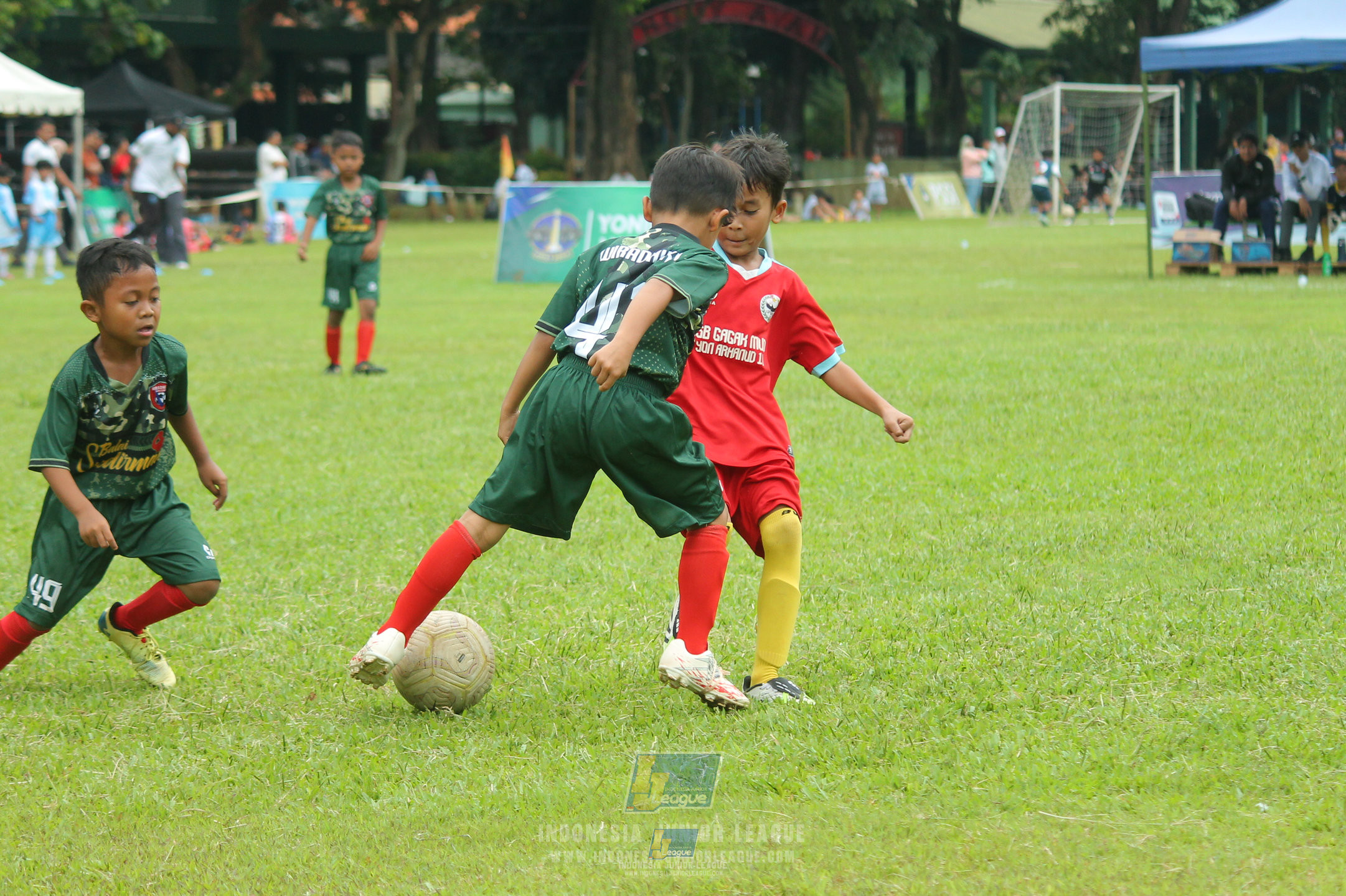 ijl u9 050426 gagak muda vs wiradhika soccer