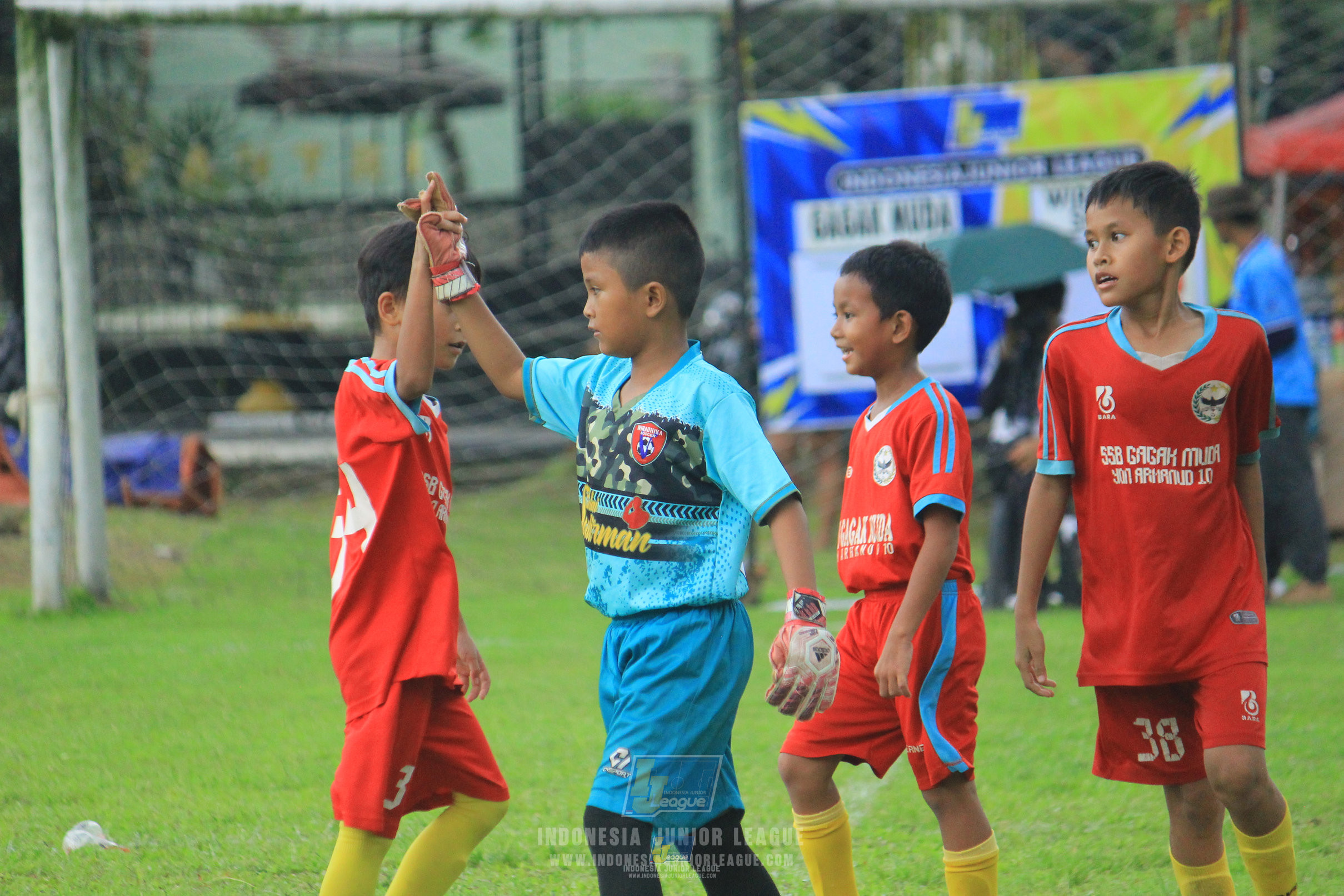 ijl u9 050426 gagak muda vs wiradhika soccer