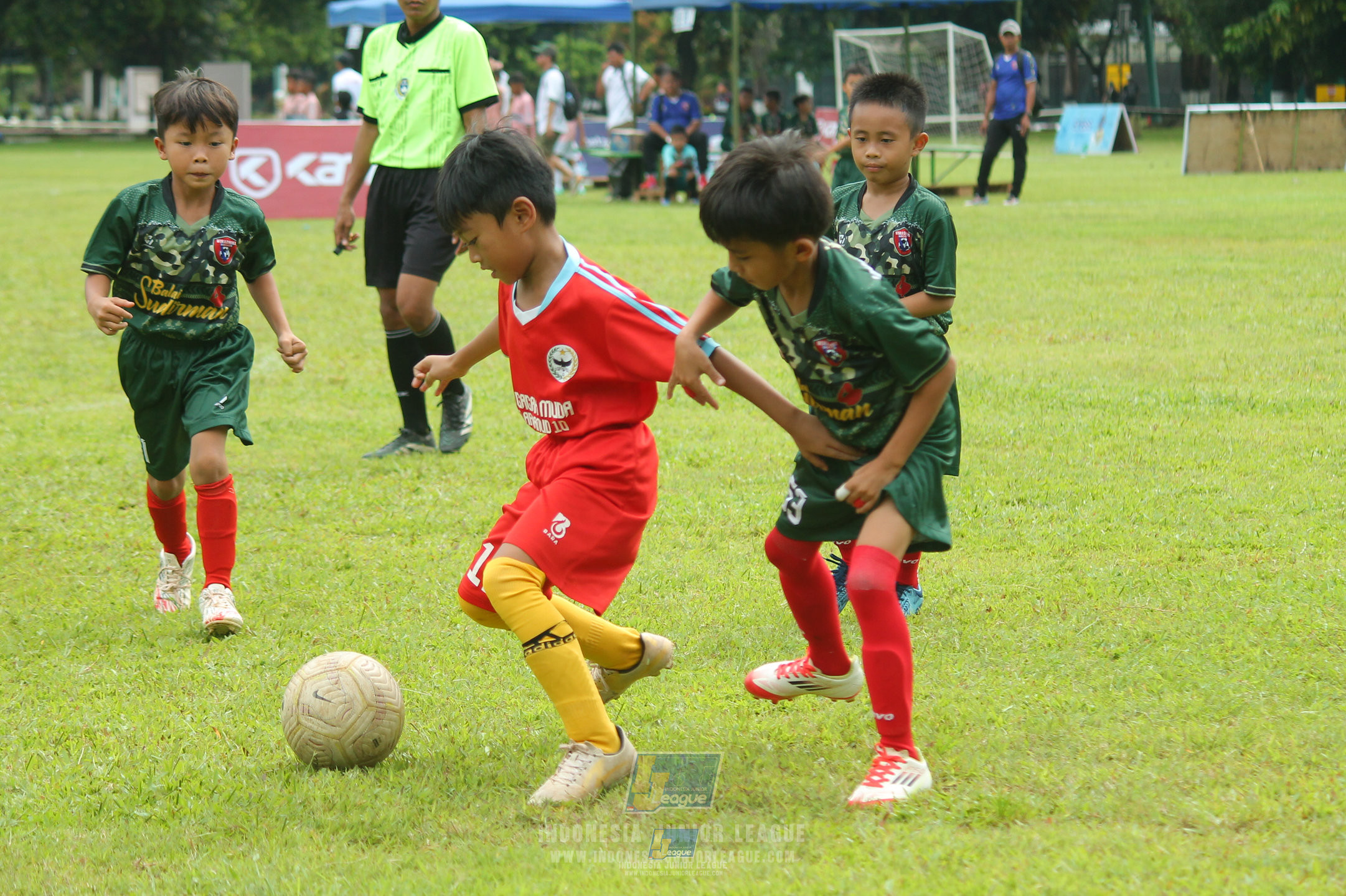 ijl u9 050426 gagak muda vs wiradhika soccer