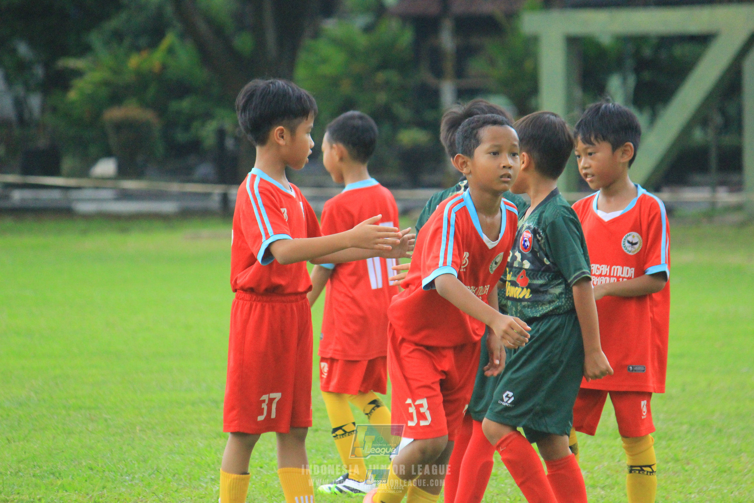 ijl u9 050426 gagak muda vs wiradhika soccer