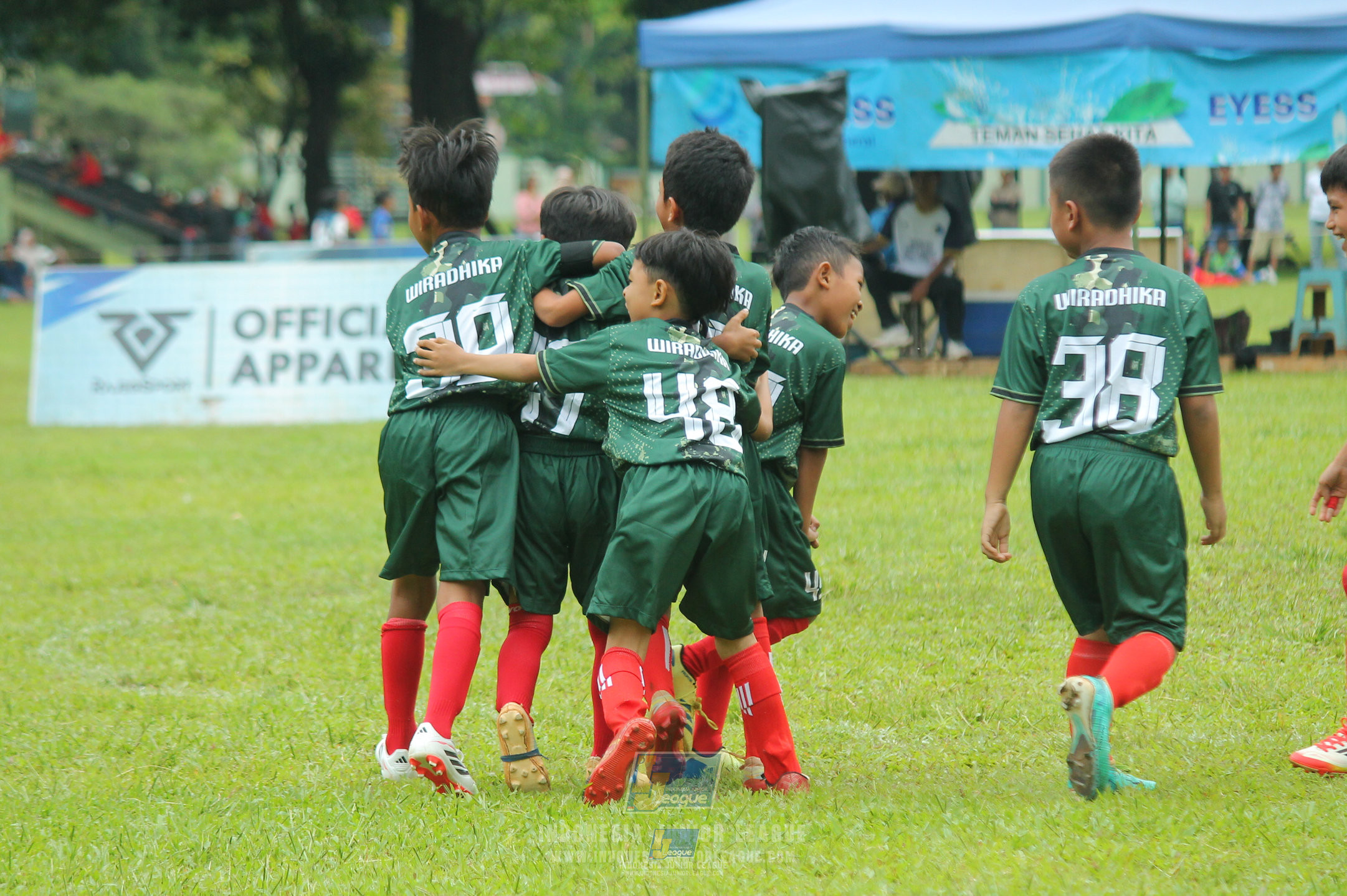 ijl u9 050426 gagak muda vs wiradhika soccer