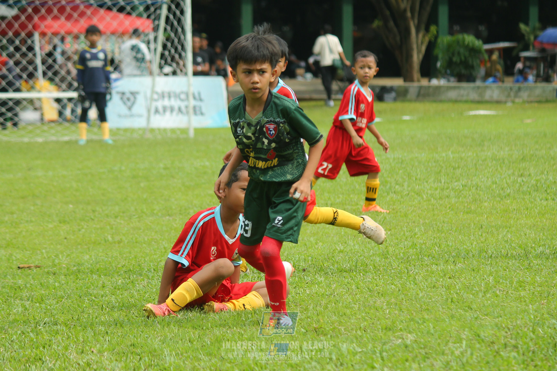 ijl u9 050426 gagak muda vs wiradhika soccer