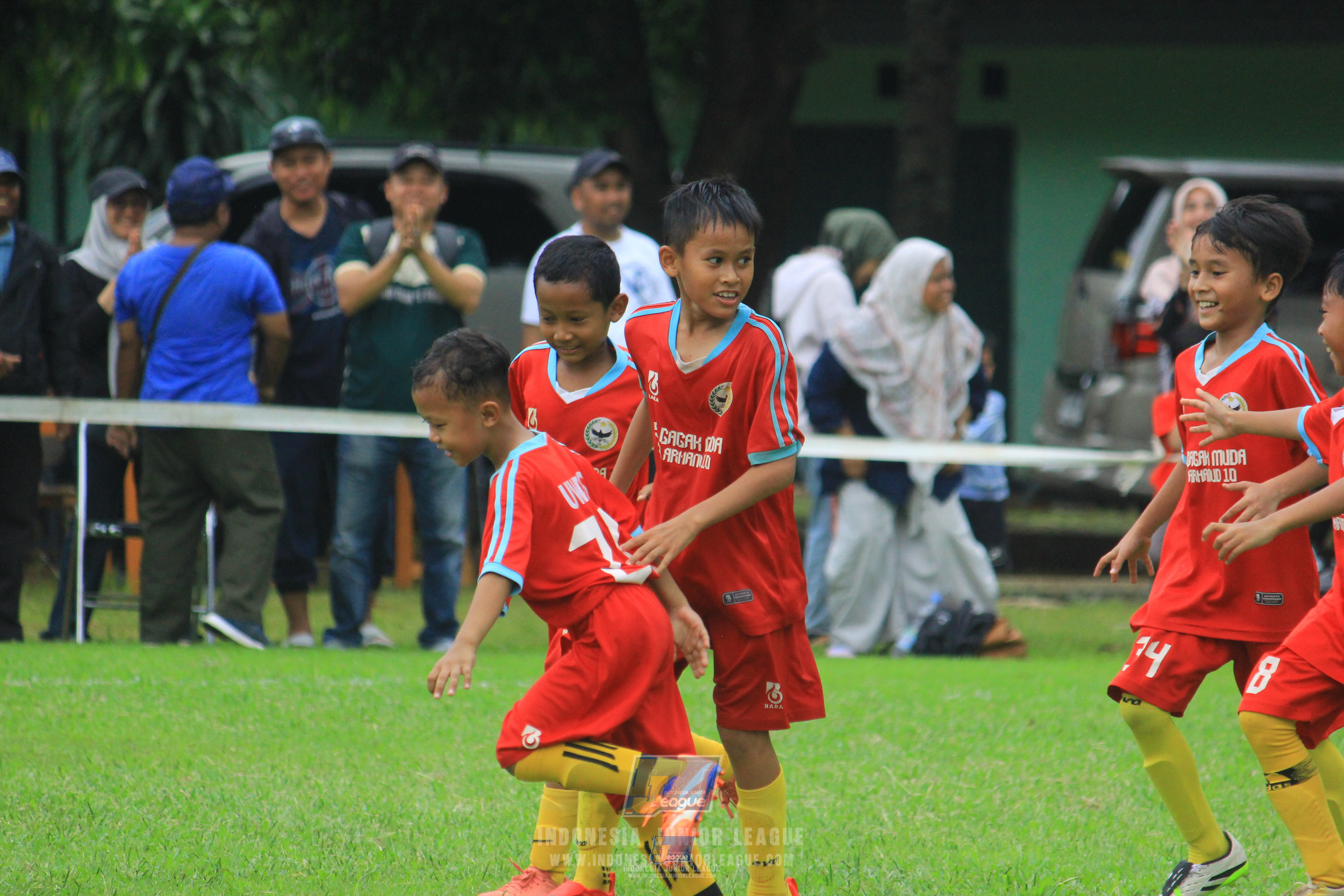 ijl u9 050426 gagak muda vs wiradhika soccer