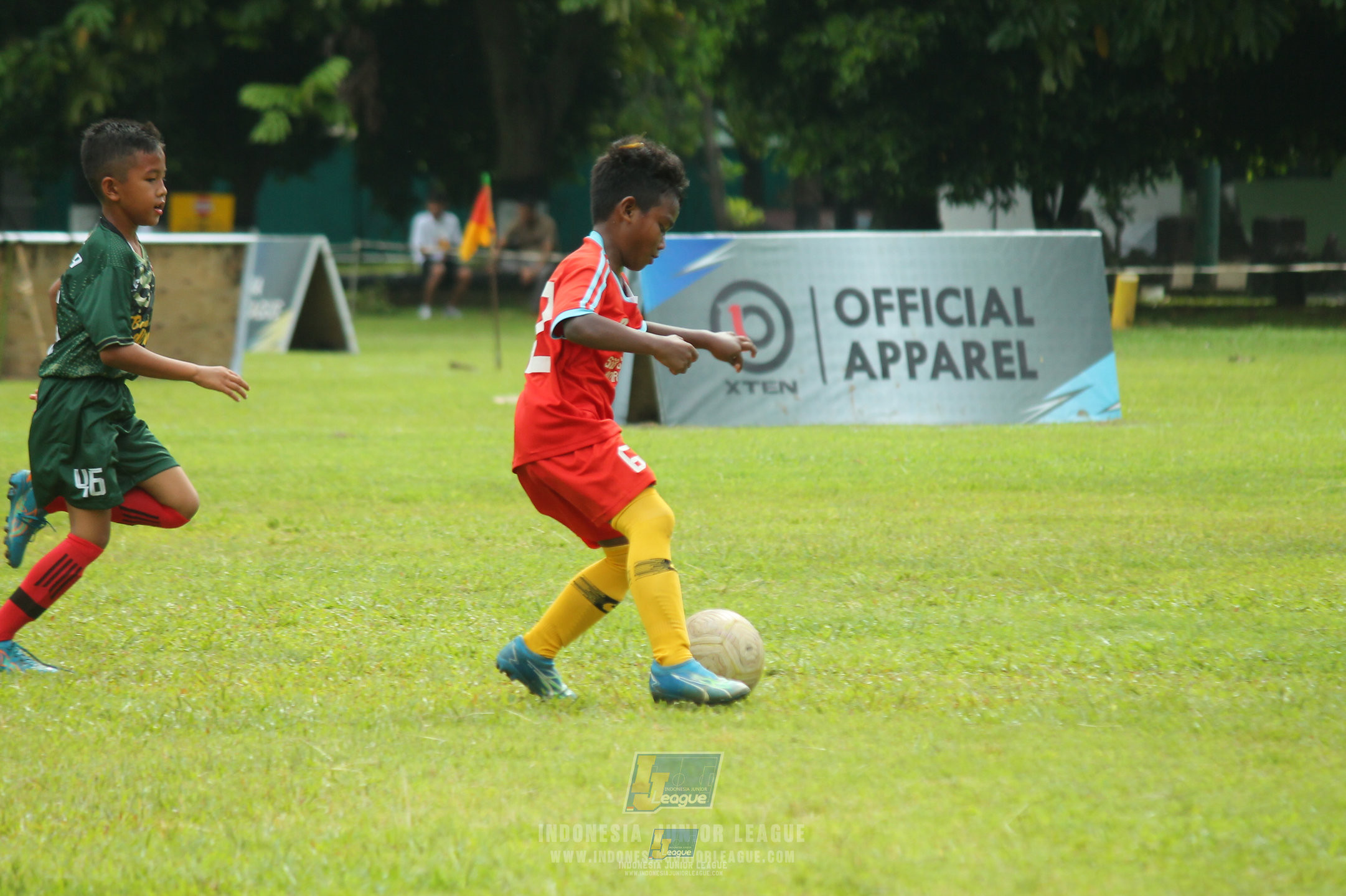 ijl u9 050426 gagak muda vs wiradhika soccer