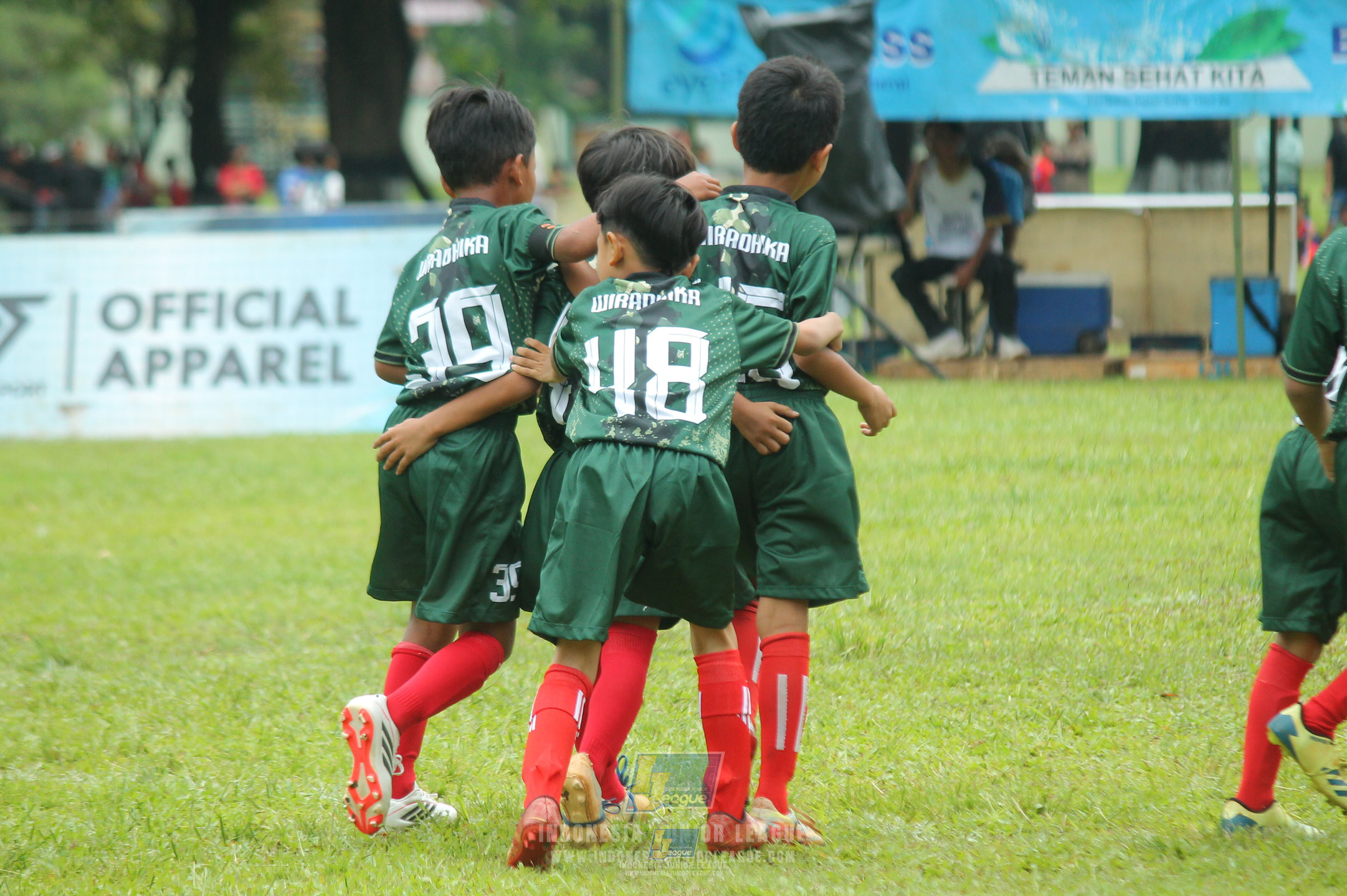 ijl u9 050426 gagak muda vs wiradhika soccer