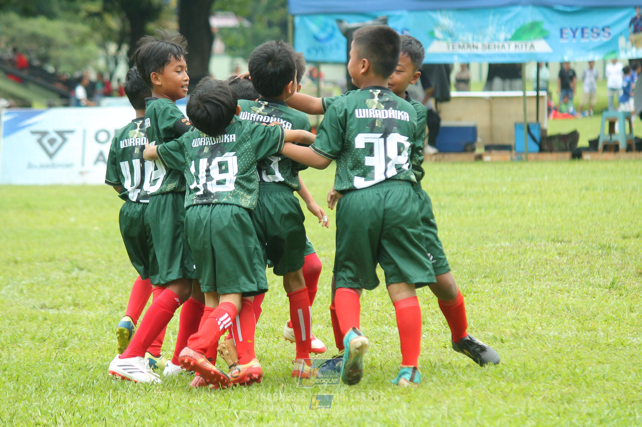ijl u9 050426 gagak muda vs wiradhika soccer