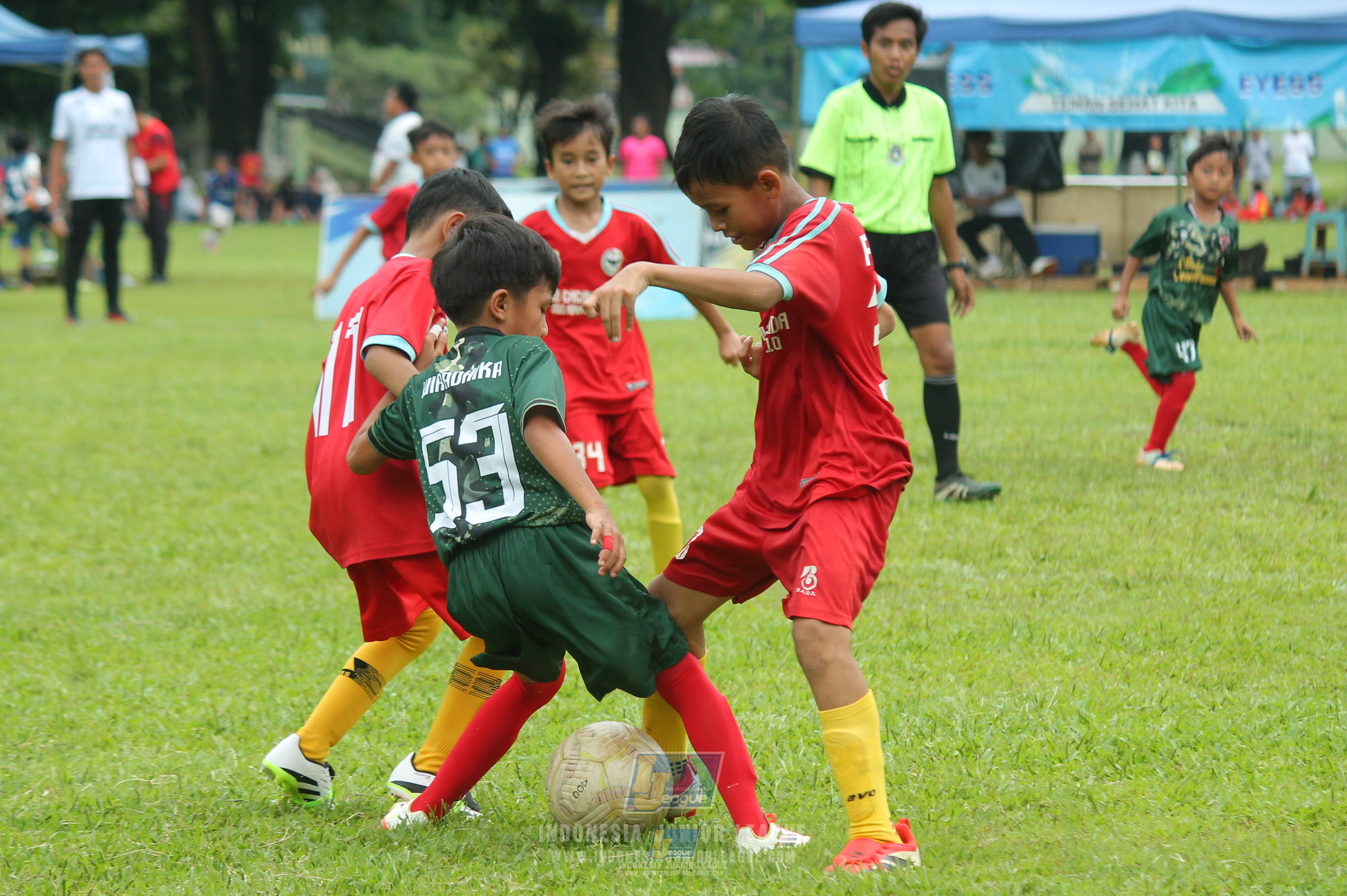 ijl u9 050426 gagak muda vs wiradhika soccer