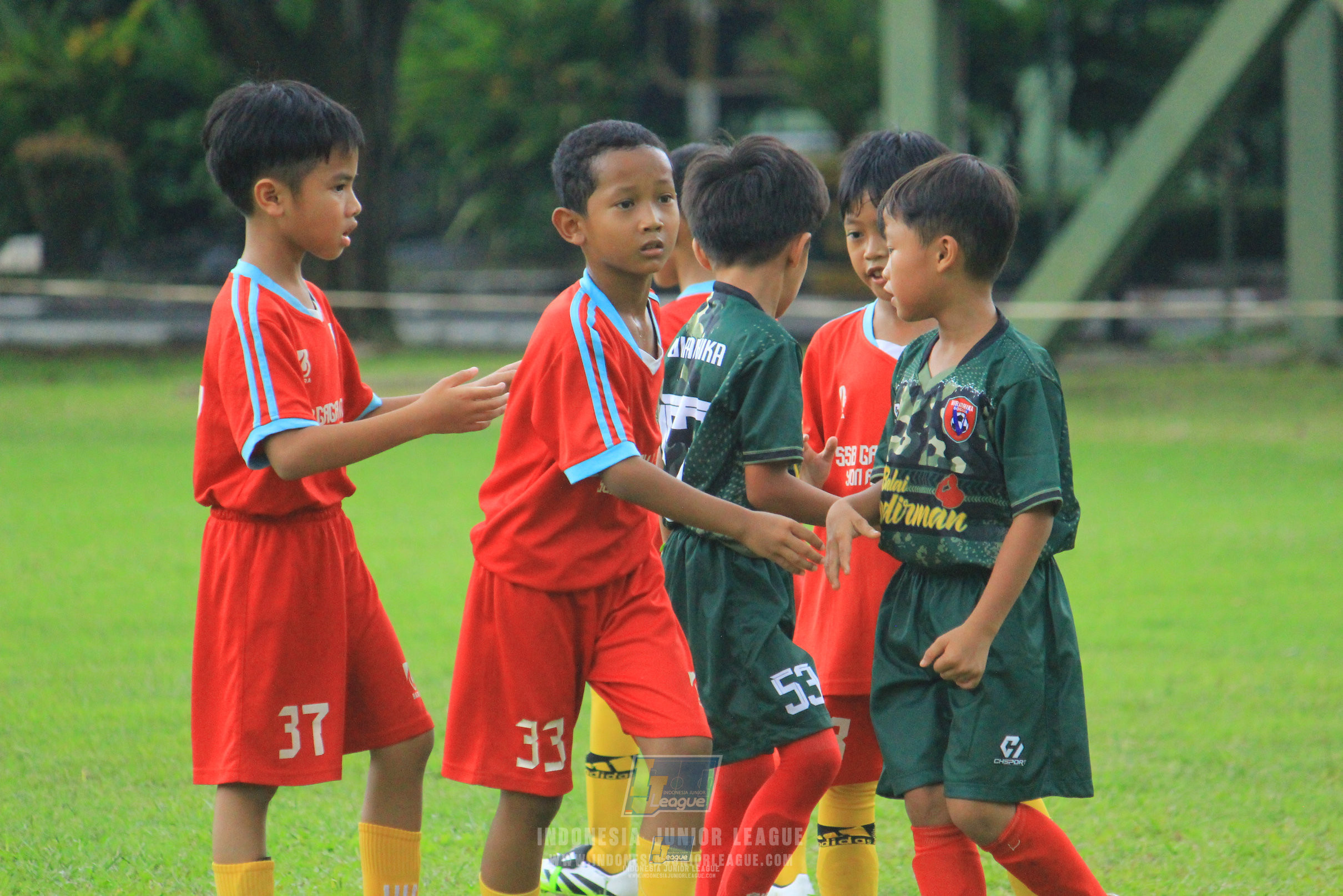 ijl u9 050426 gagak muda vs wiradhika soccer