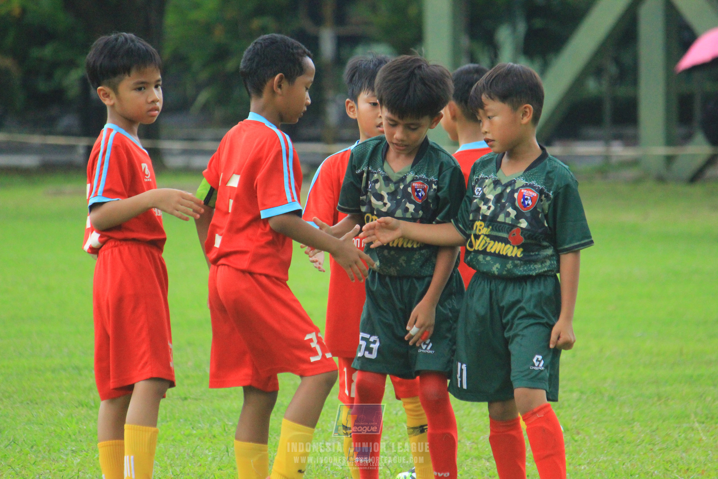 ijl u9 050426 gagak muda vs wiradhika soccer