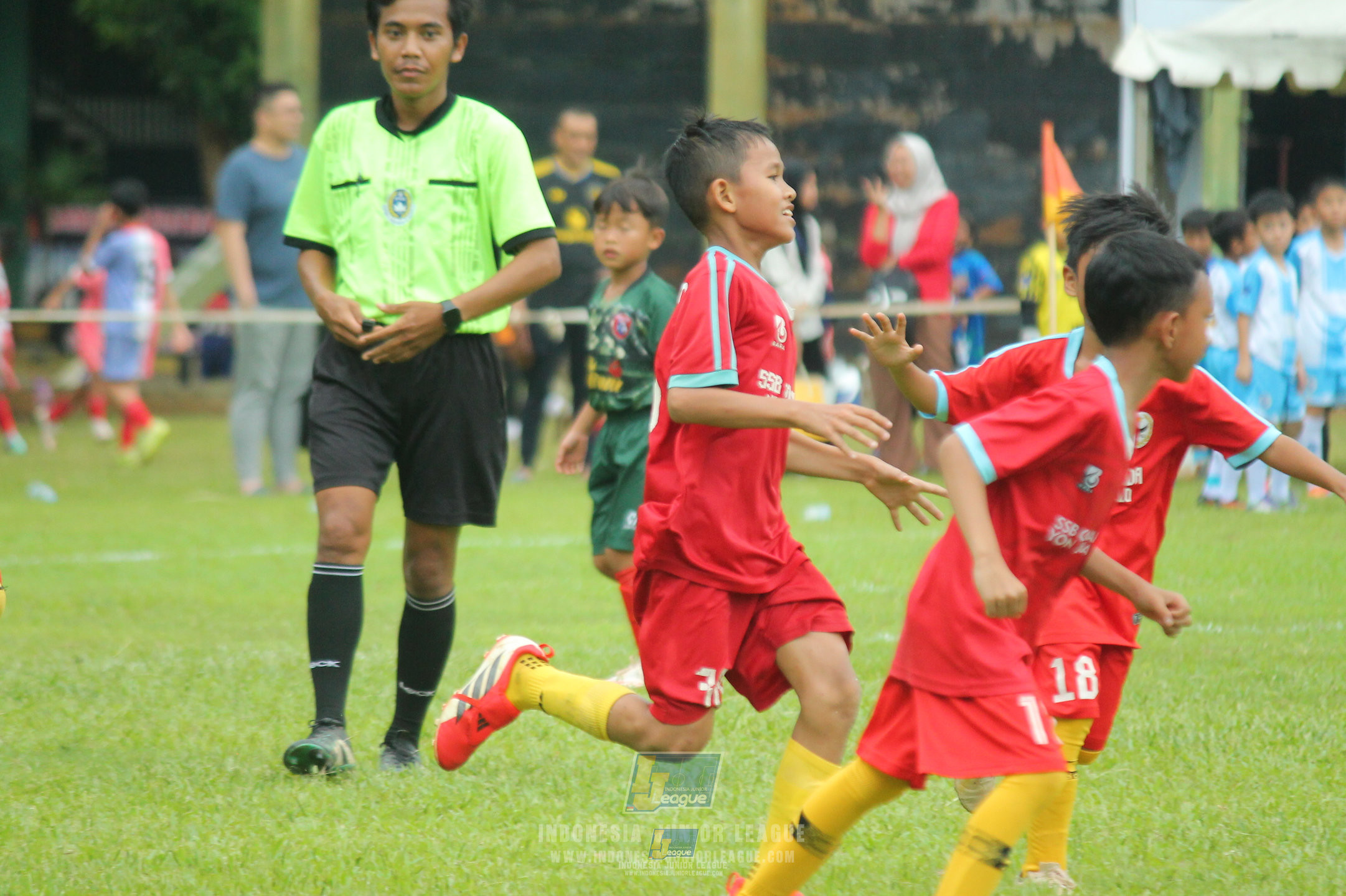 ijl u9 050426 gagak muda vs wiradhika soccer